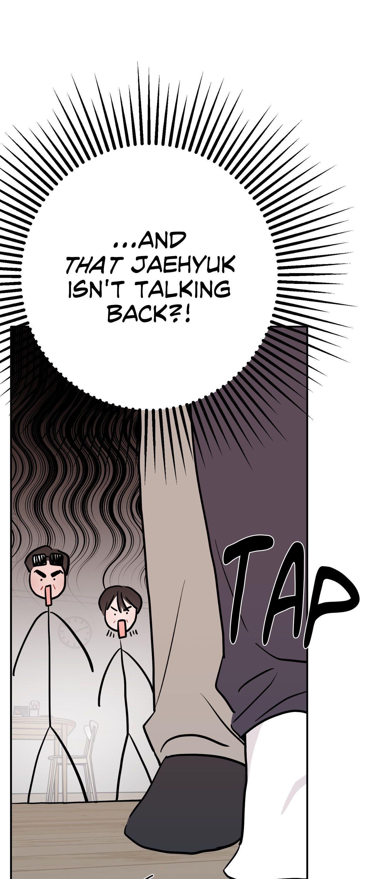 Can’t Think Straight Chapter 102.1 page 12 - 