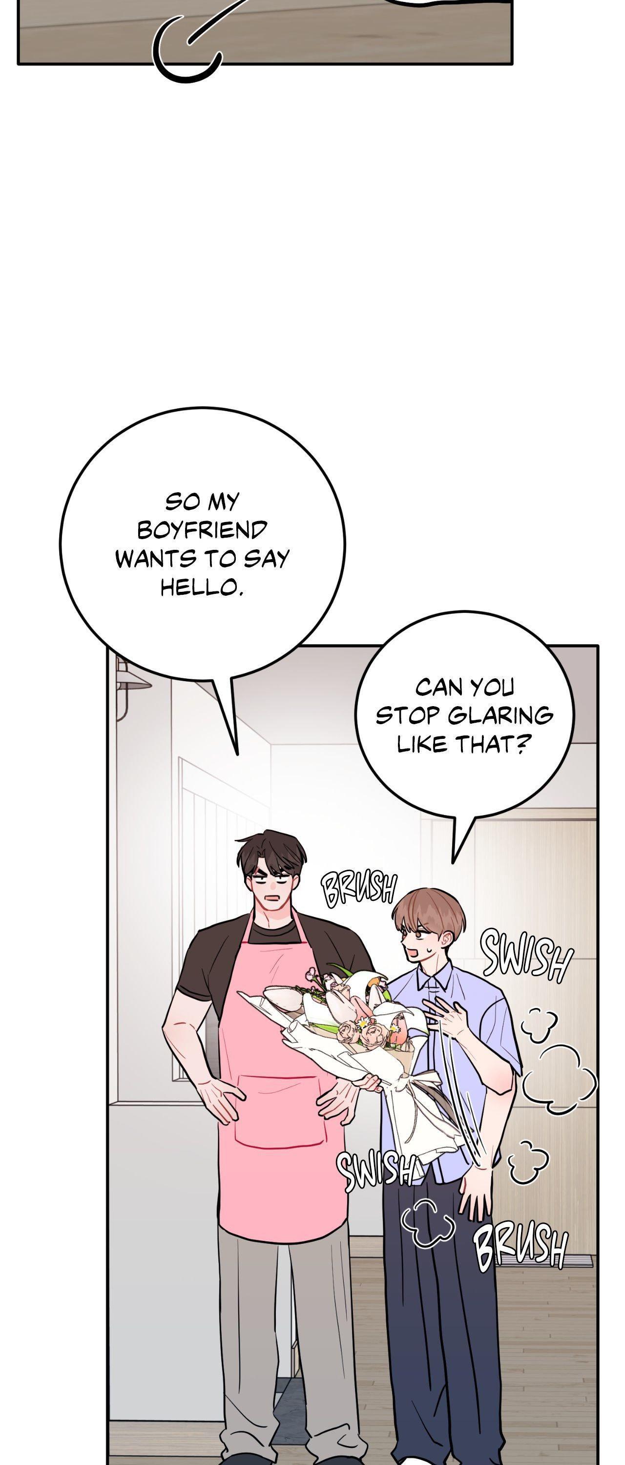 Can’t Think Straight Chapter 102.1 page 13 - 
