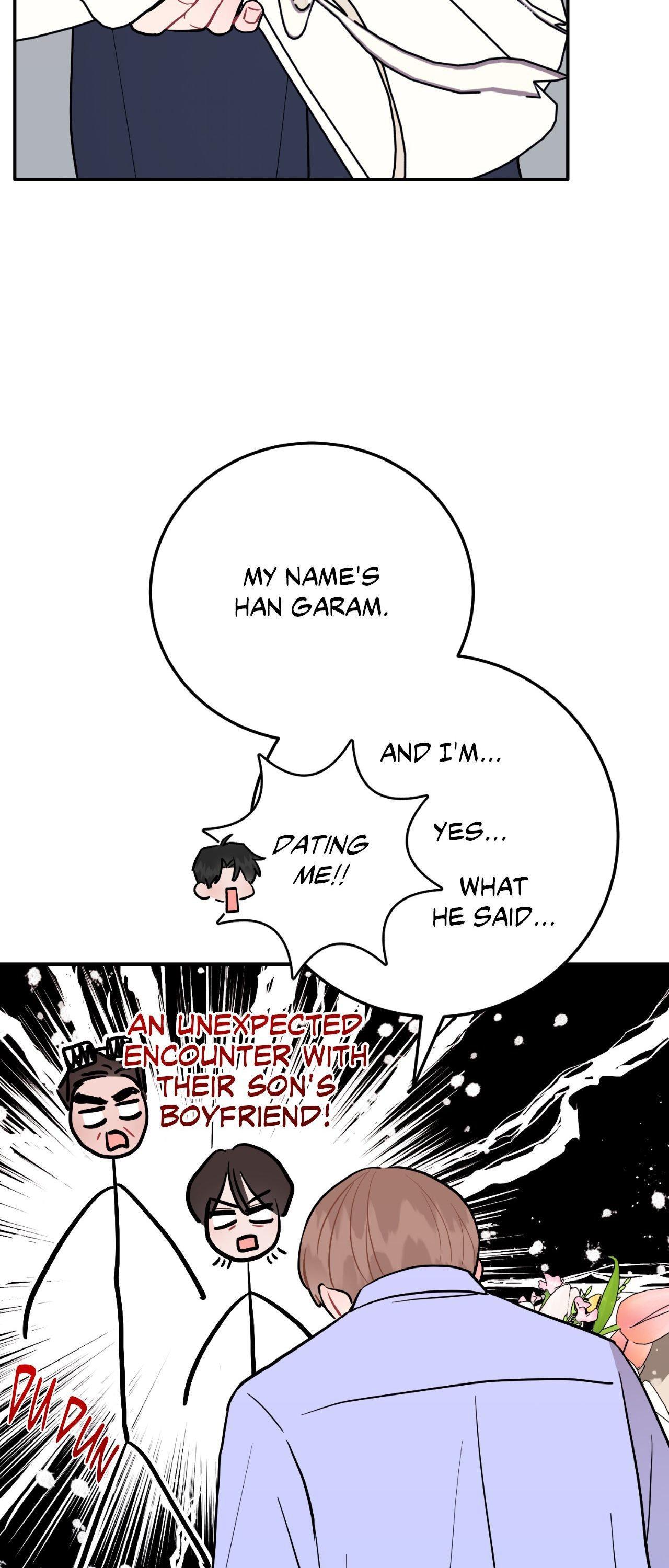 Can’t Think Straight Chapter 102.1 page 15 - 
