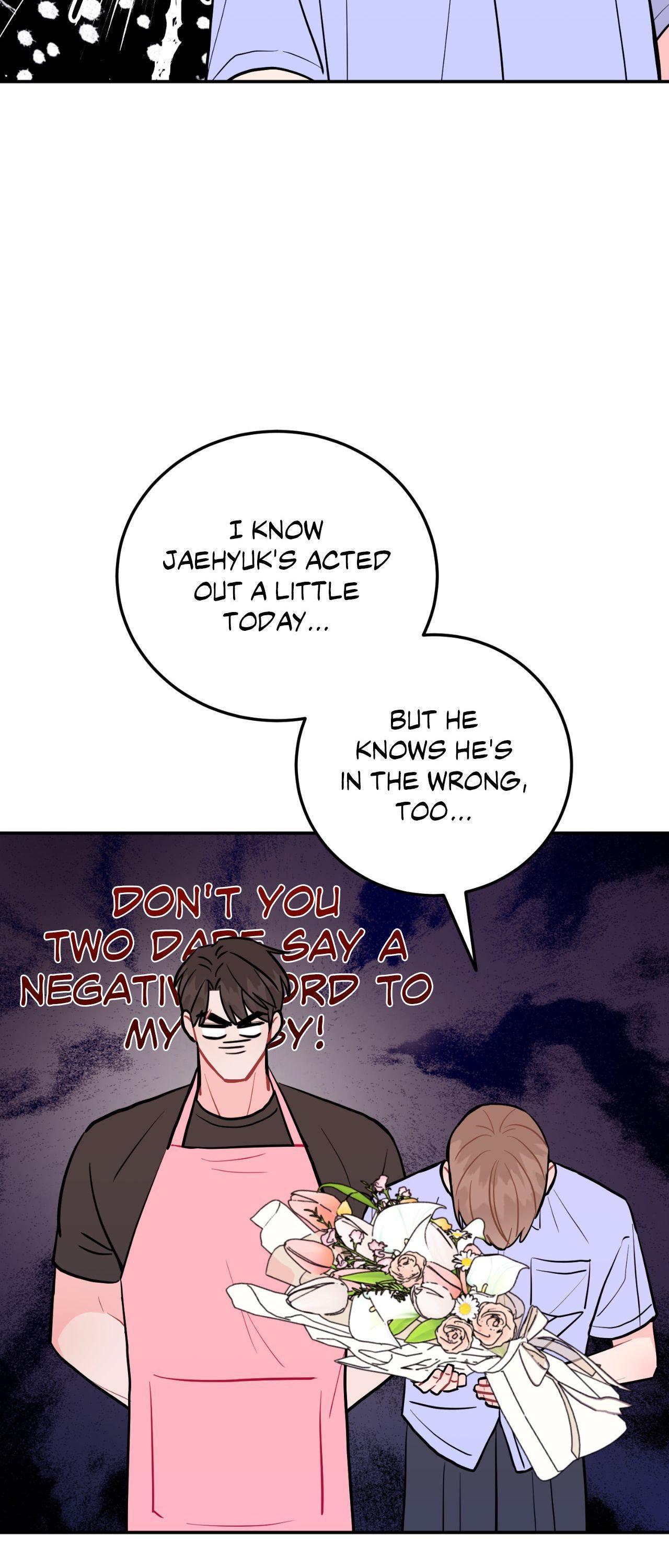 Can’t Think Straight Chapter 102.1 page 16 - 