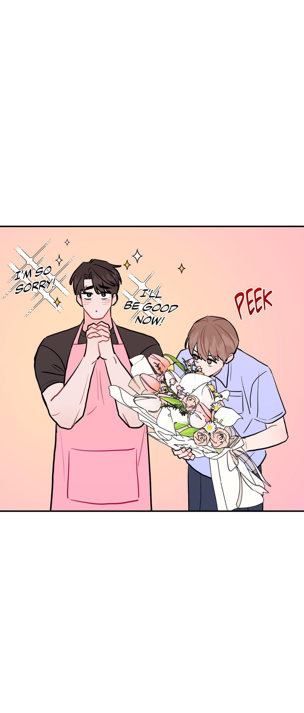Can’t Think Straight Chapter 102.1 page 17 - 