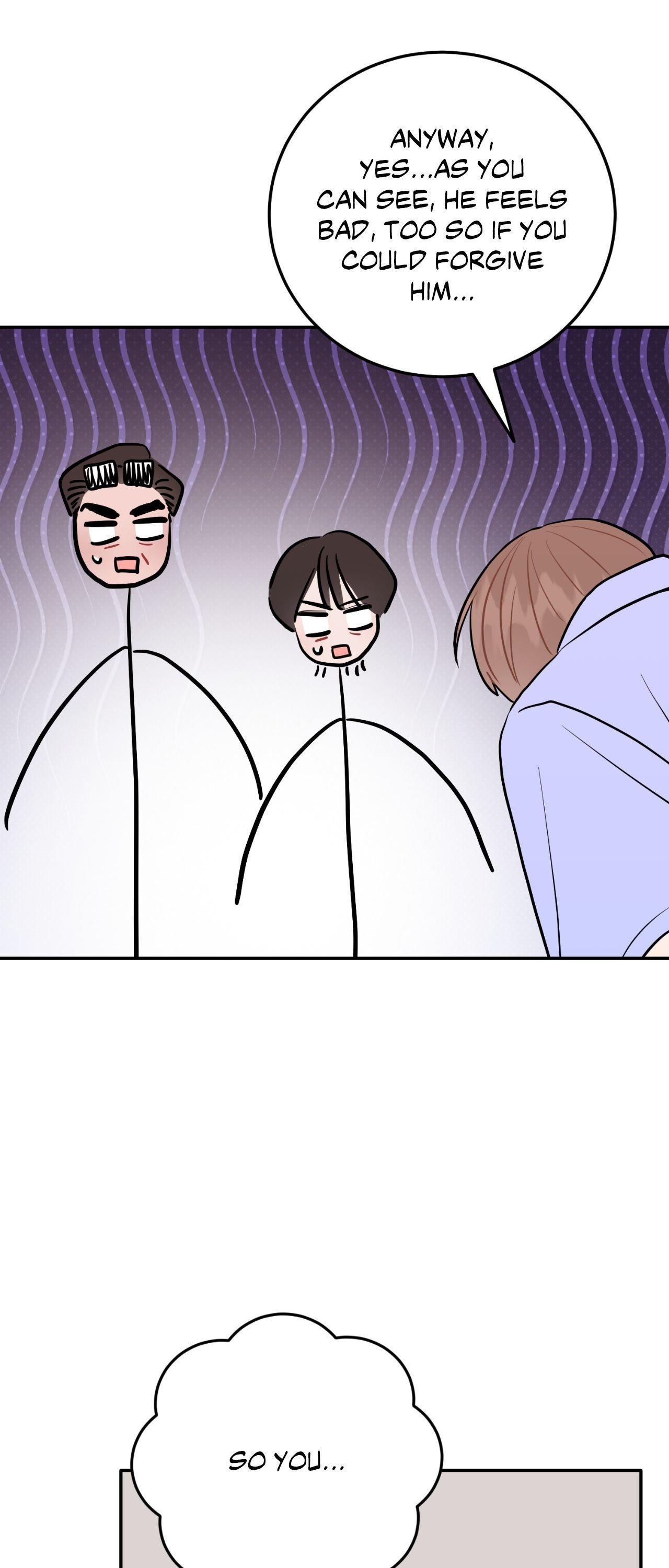 Can’t Think Straight Chapter 102.1 page 18 - 