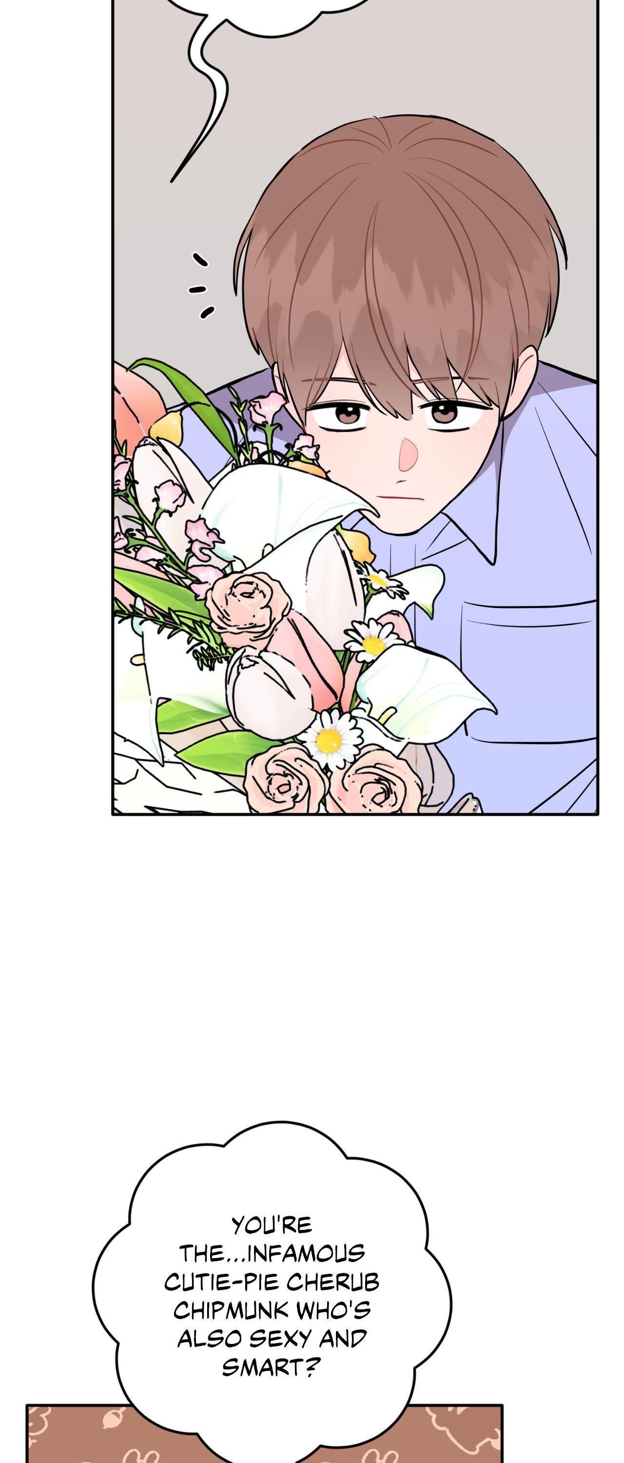Can’t Think Straight Chapter 102.1 page 19 - 