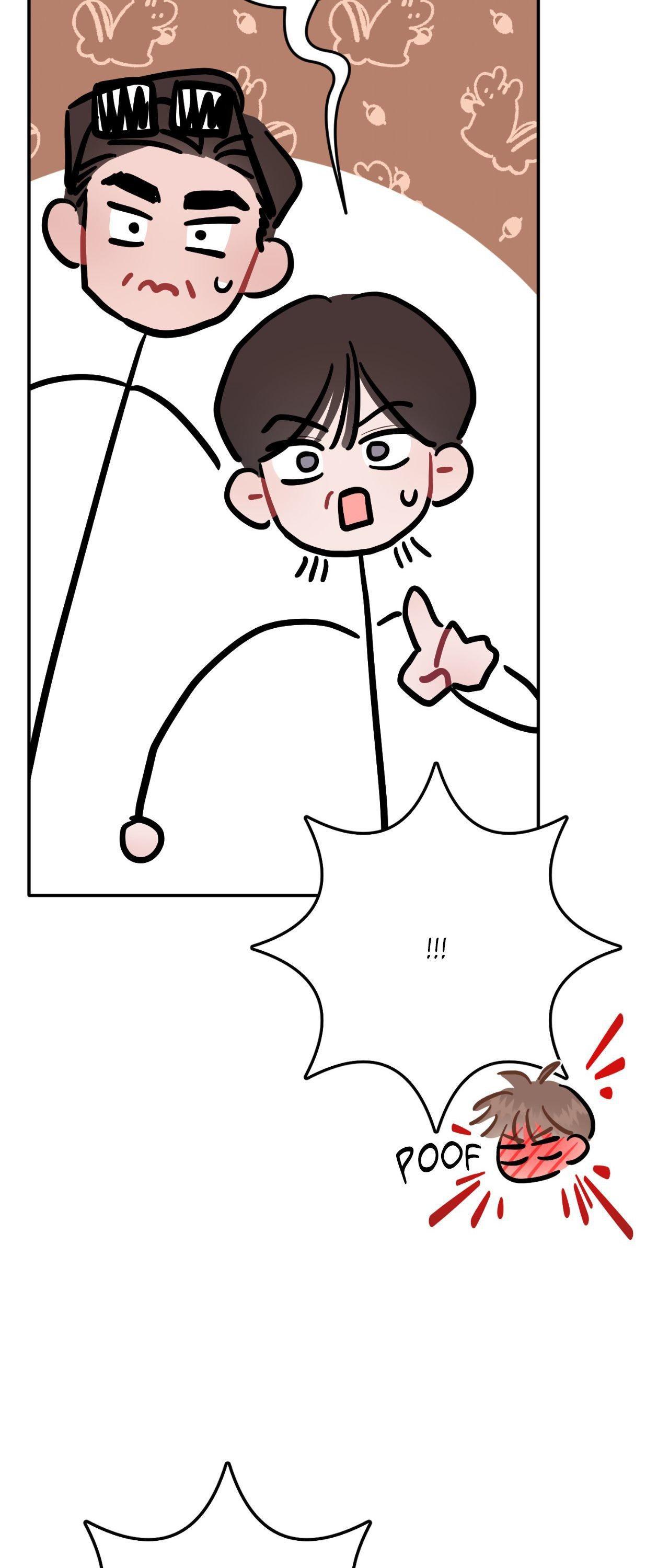 Can’t Think Straight Chapter 102.1 page 20 - 