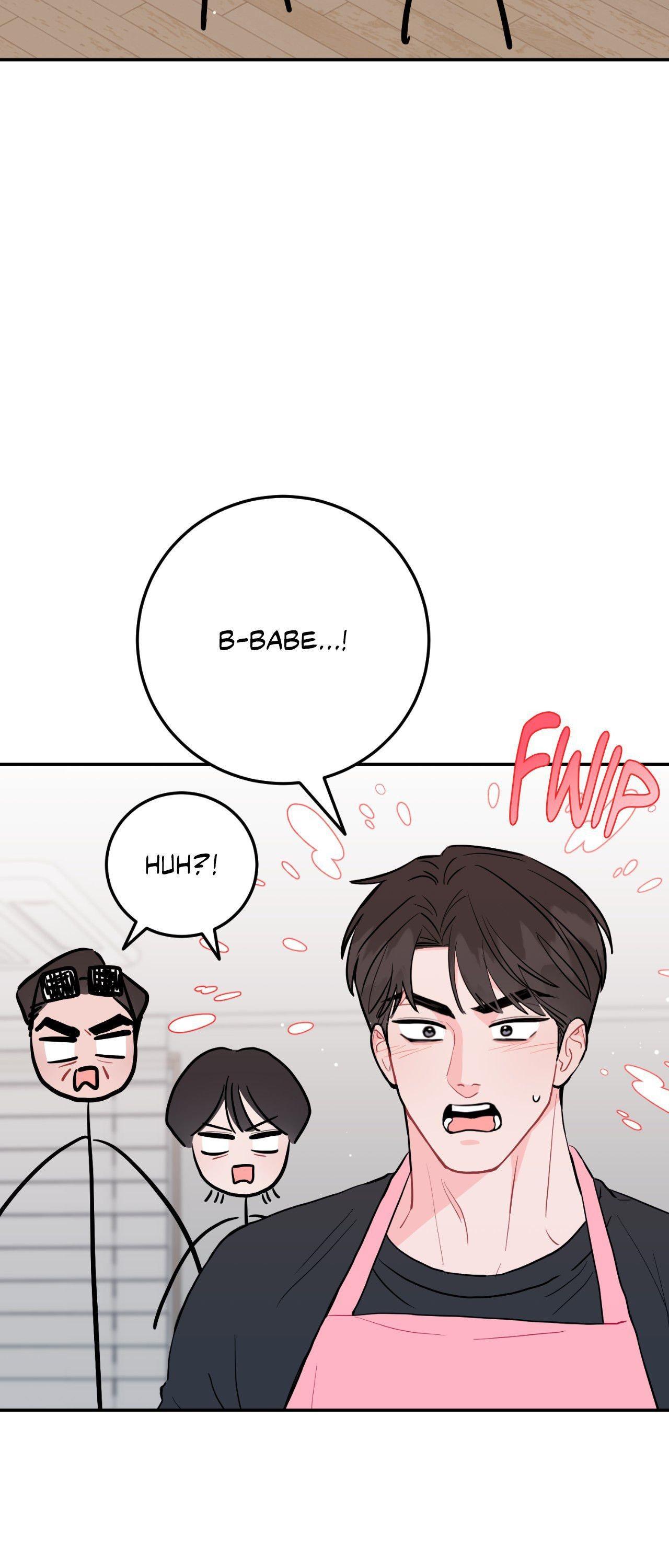 Can’t Think Straight Chapter 102.1 page 3 - 