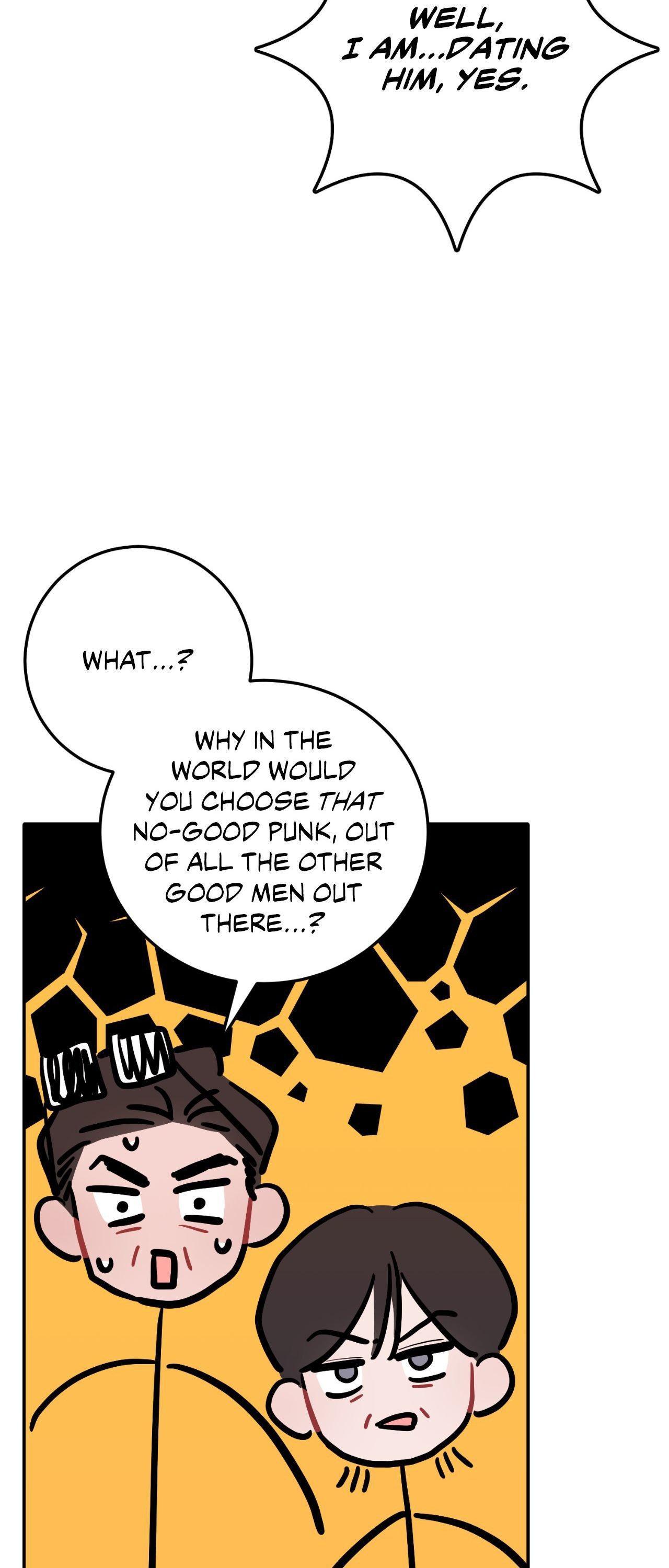 Can’t Think Straight Chapter 102.1 page 22 - 