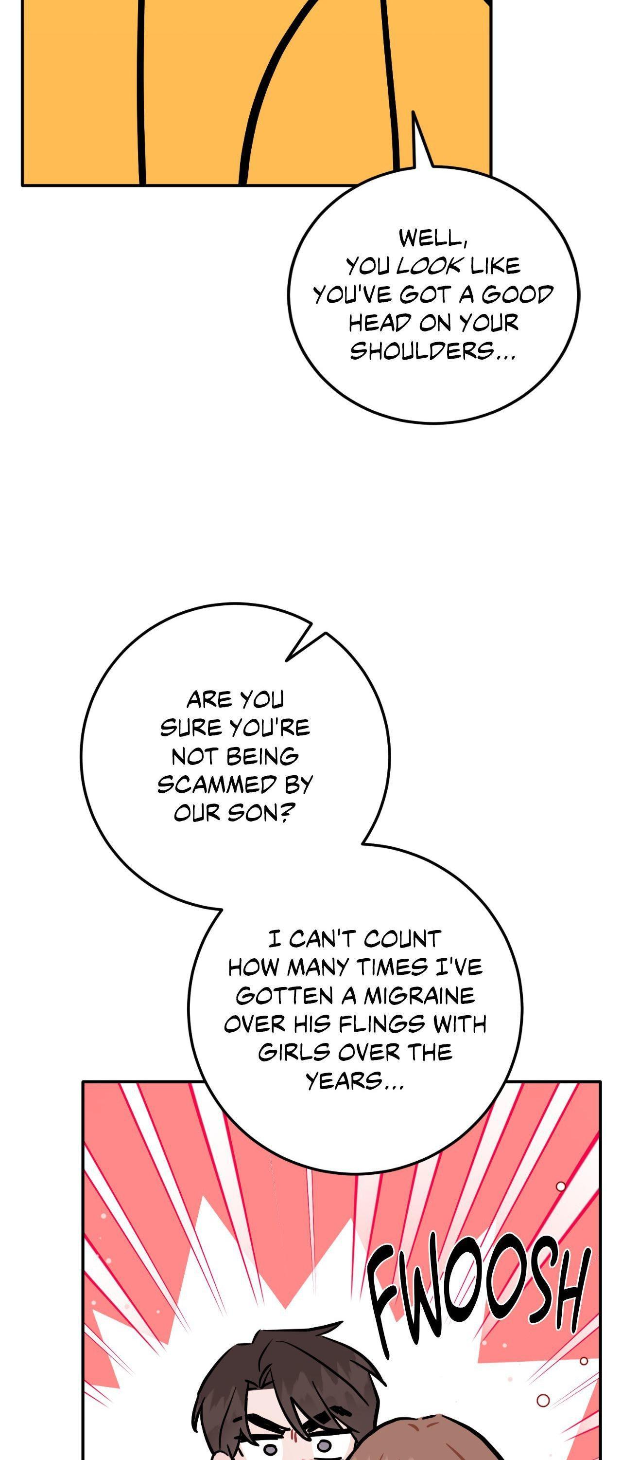 Can’t Think Straight Chapter 102.1 page 23 - 