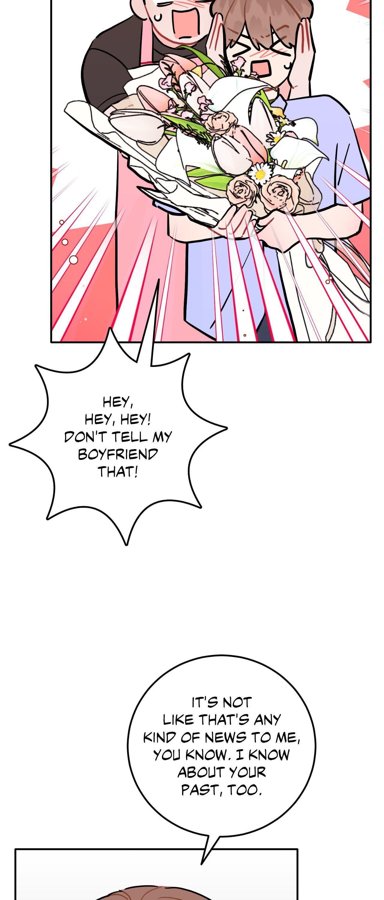 Can’t Think Straight Chapter 102.1 page 24 - 