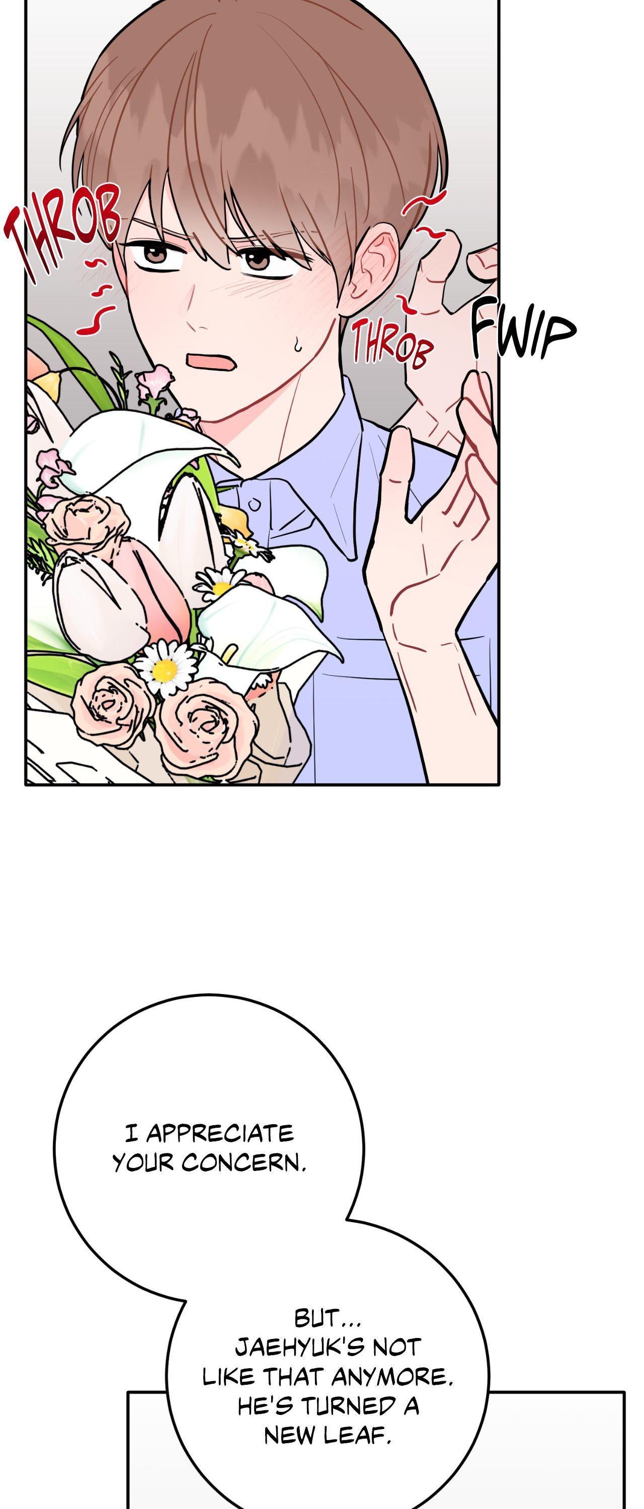 Can’t Think Straight Chapter 102.1 page 25 - 