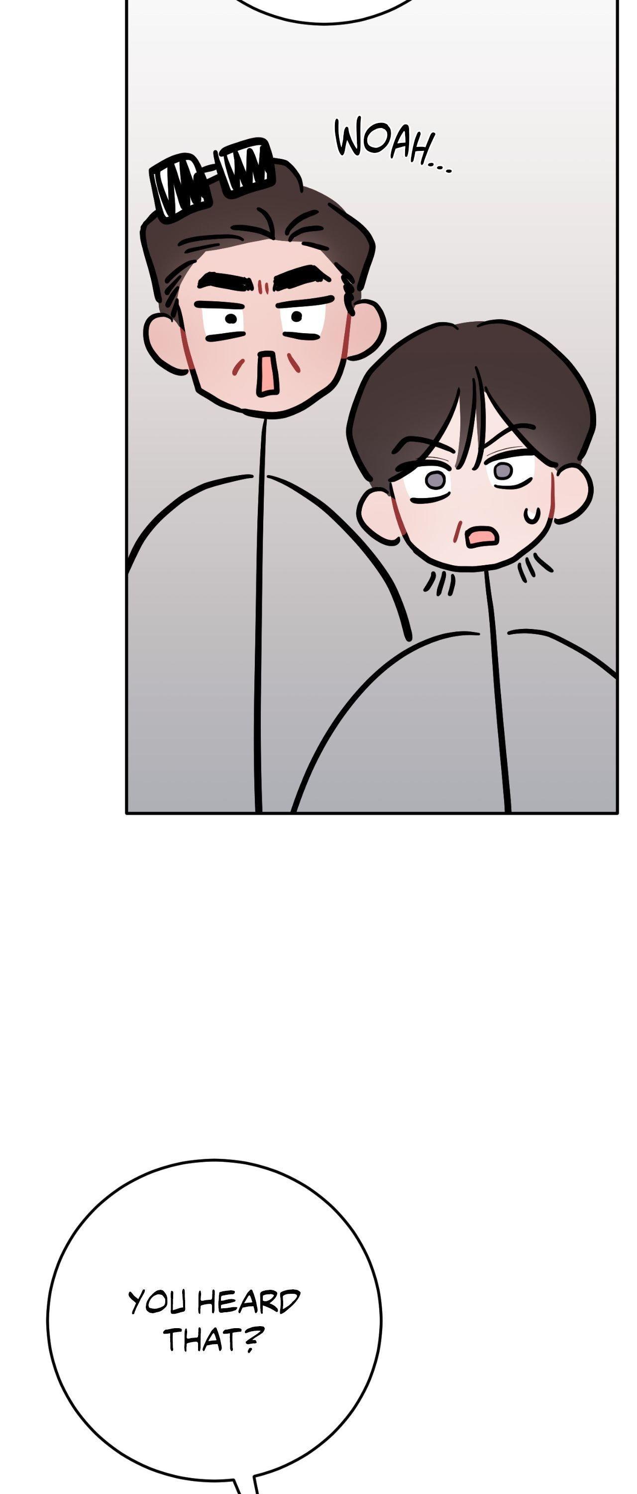 Can’t Think Straight Chapter 102.1 page 26 - 
