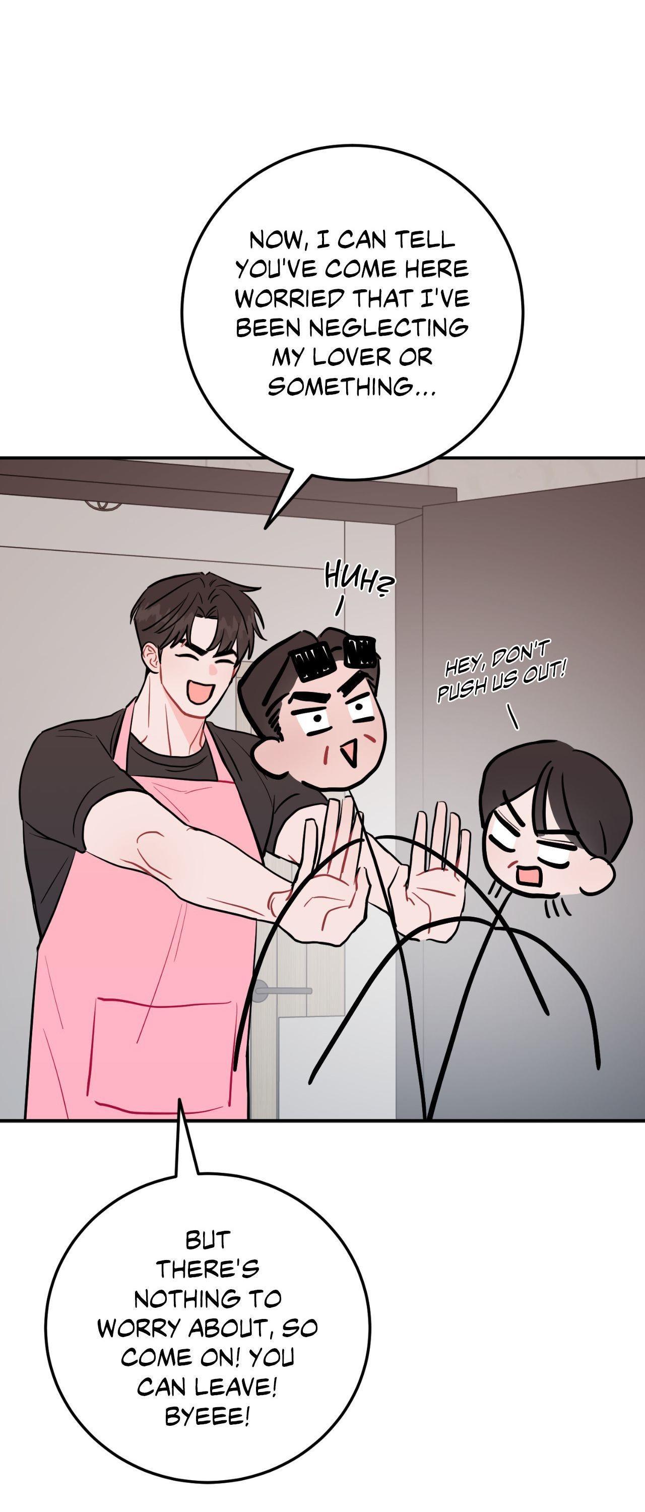 Can’t Think Straight Chapter 102.1 page 28 - 