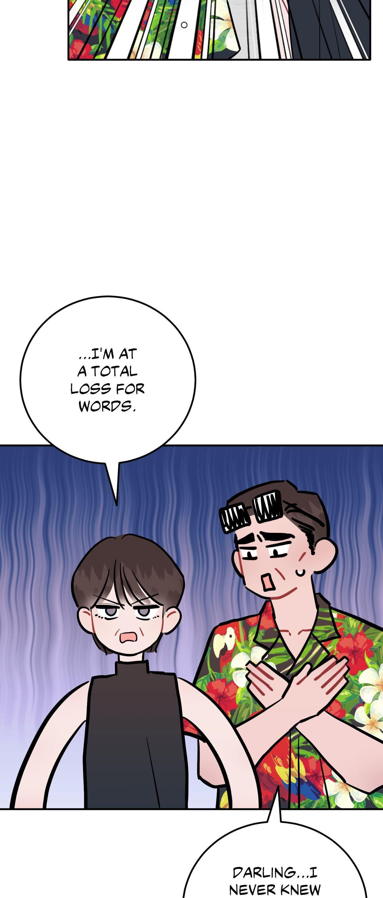 Can’t Think Straight Chapter 102.1 page 31 - 