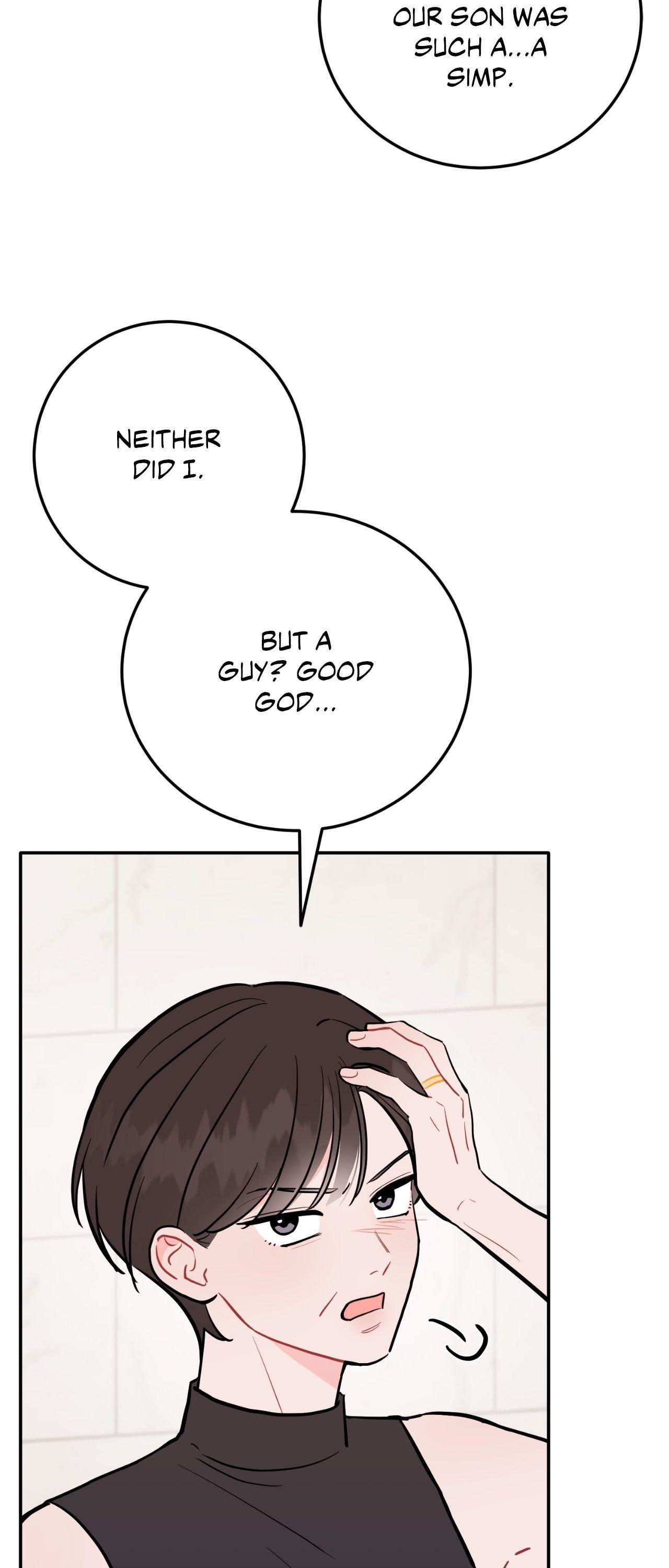 Can’t Think Straight Chapter 102.1 page 32 - 