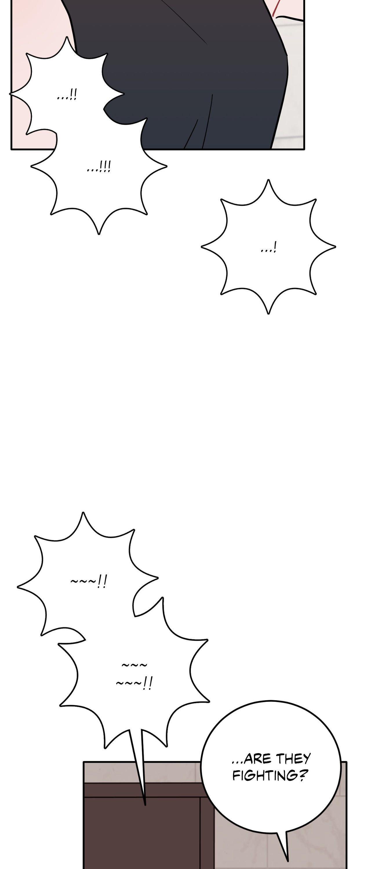 Can’t Think Straight Chapter 102.1 page 33 - 