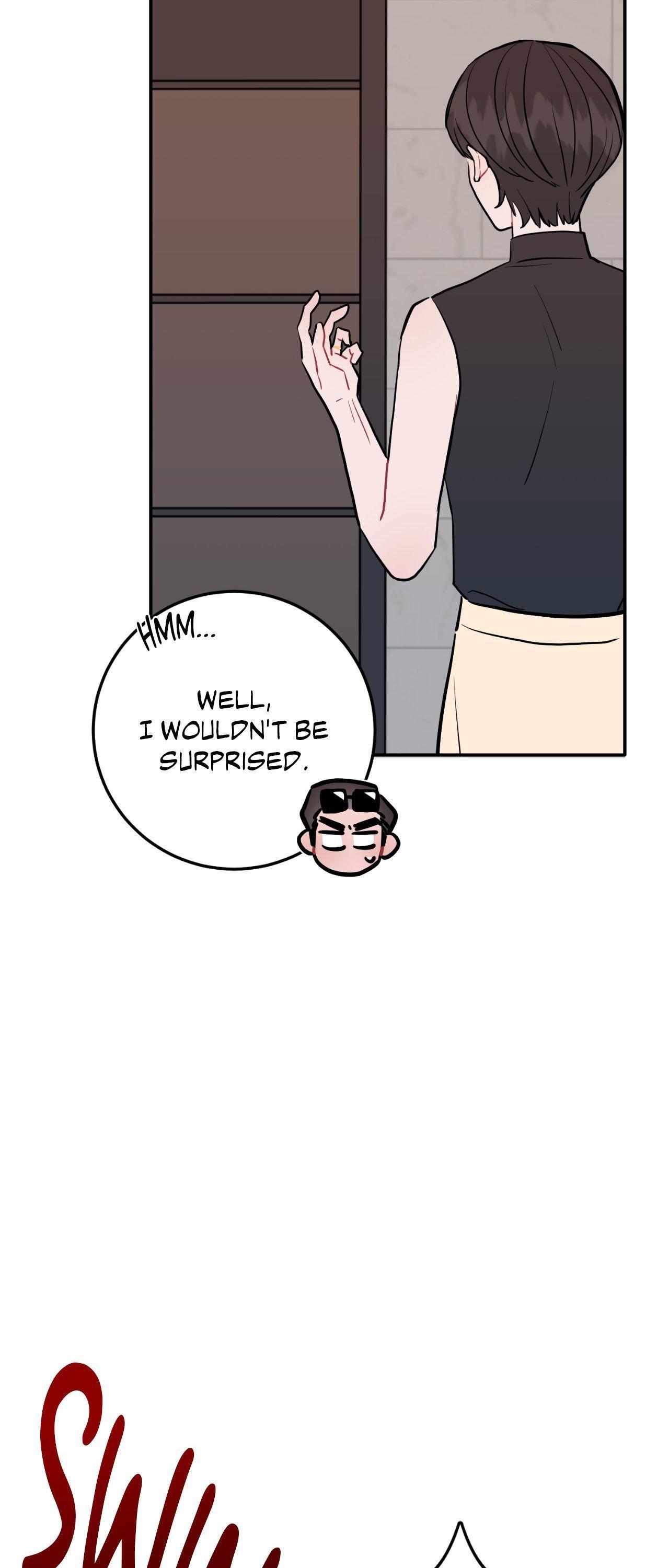 Can’t Think Straight Chapter 102.1 page 34 - 