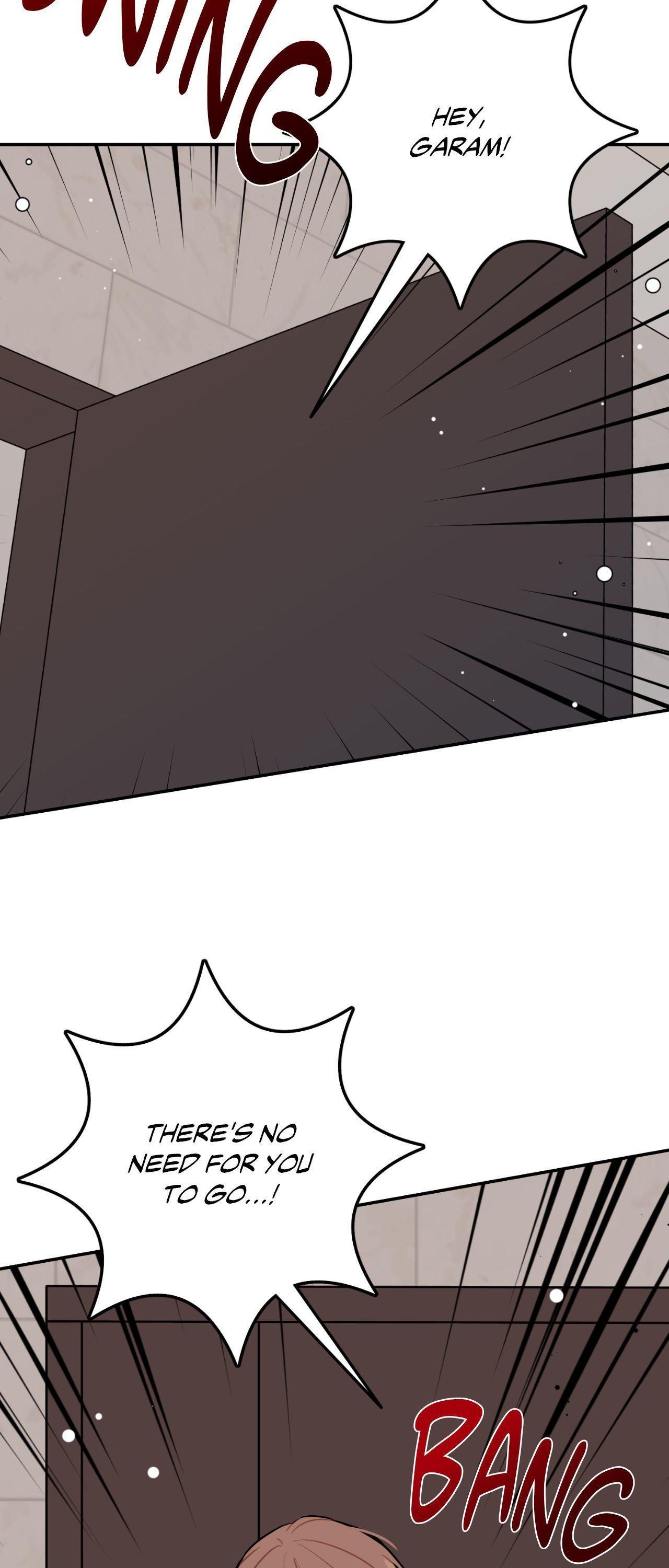Can’t Think Straight Chapter 102.1 page 35 - 