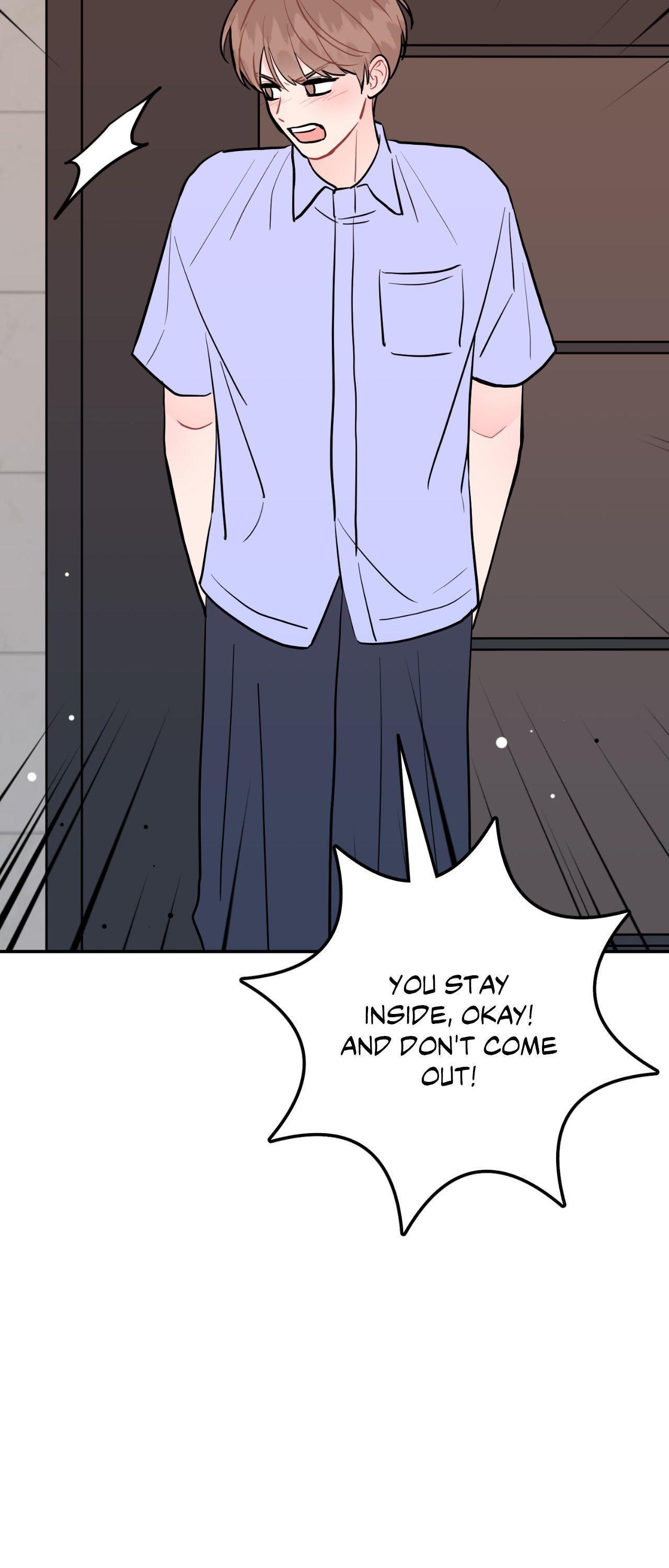 Can’t Think Straight Chapter 102.1 page 36 - 