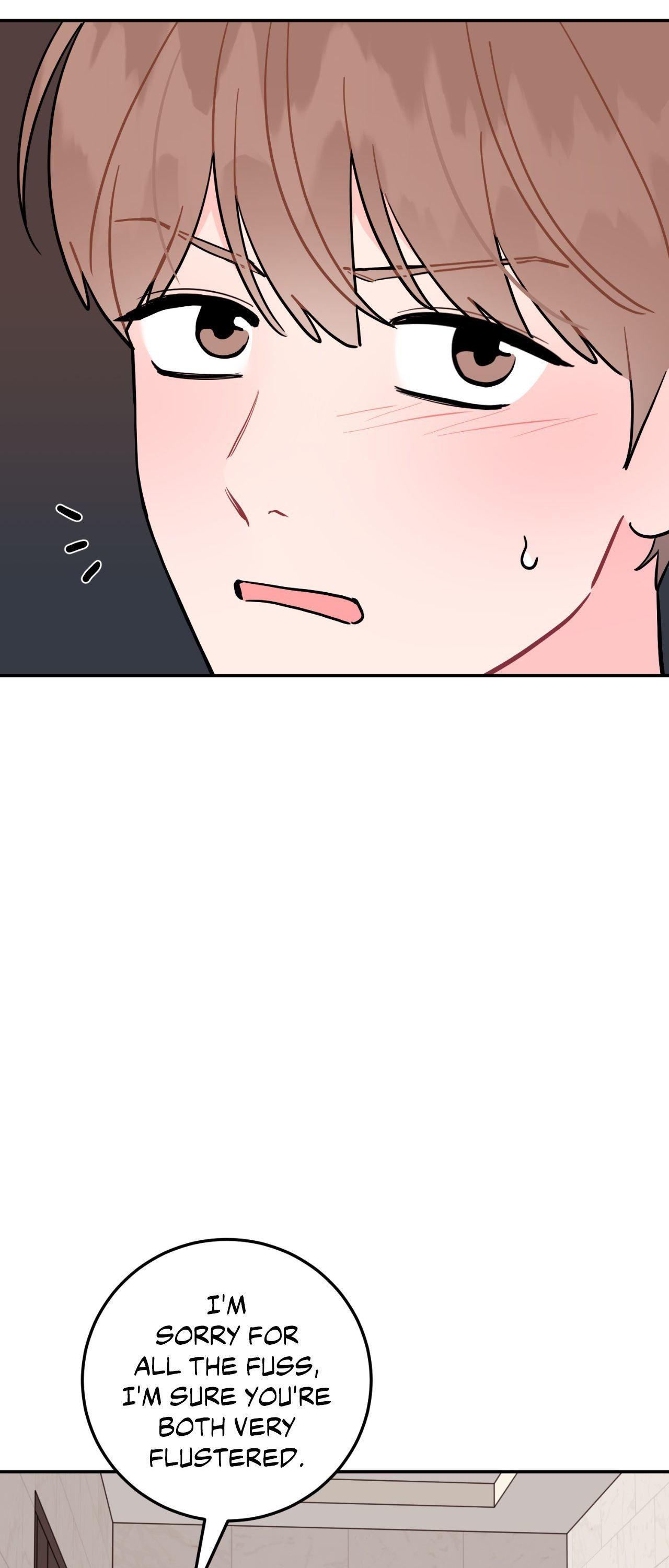 Can’t Think Straight Chapter 102.1 page 37 - 