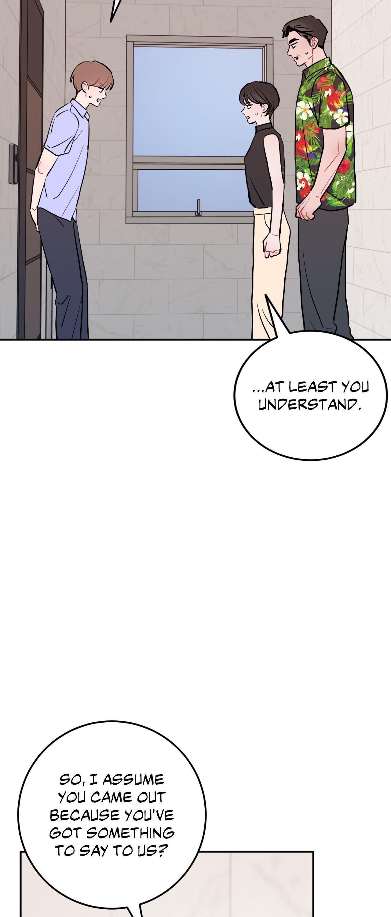 Can’t Think Straight Chapter 102.1 page 38 - 