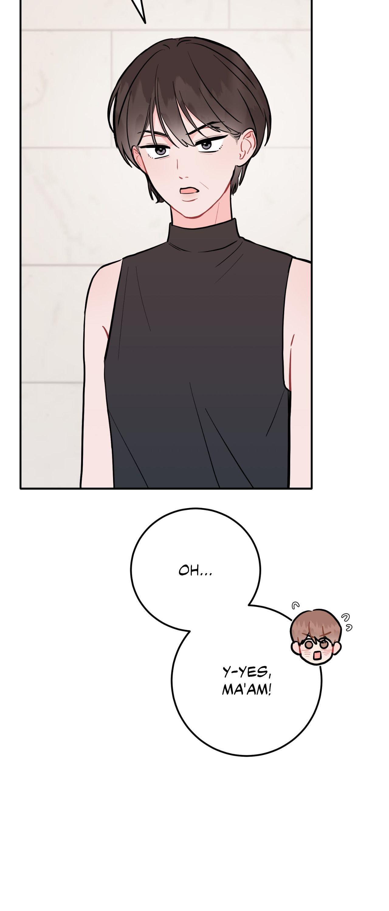 Can’t Think Straight Chapter 102.1 page 39 - 