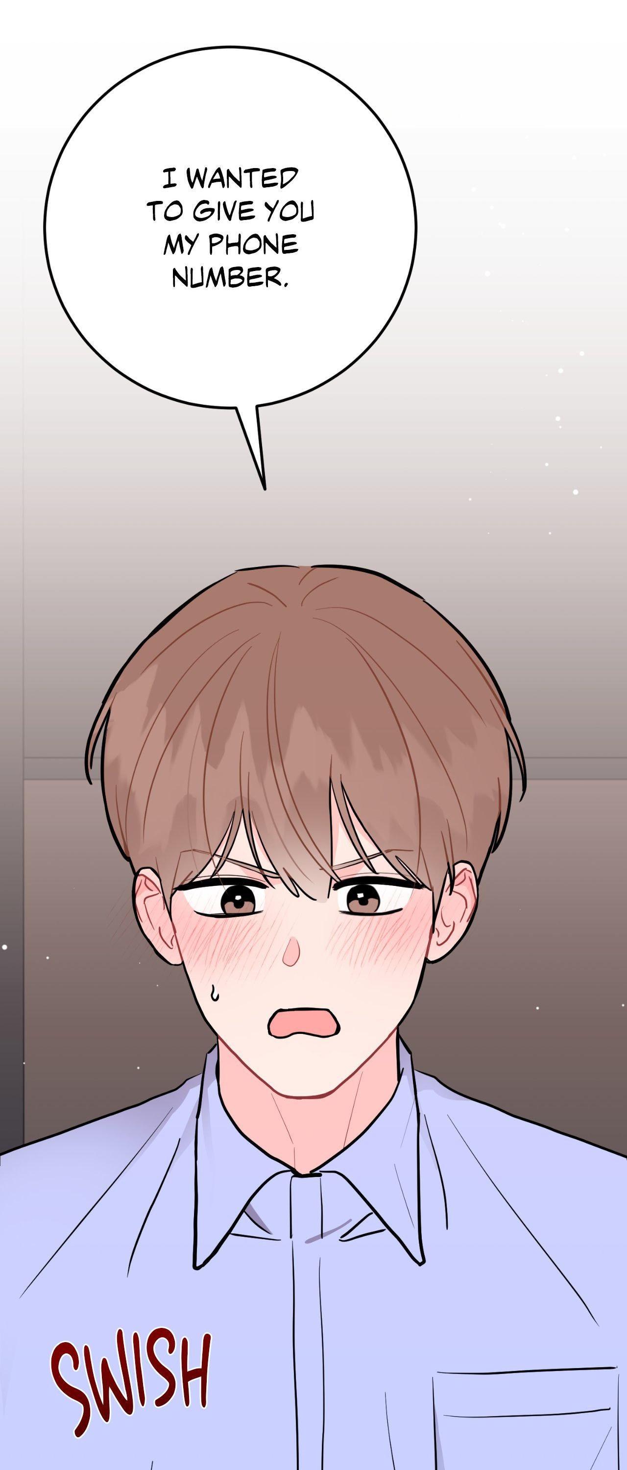 Can’t Think Straight Chapter 102.1 page 40 - 