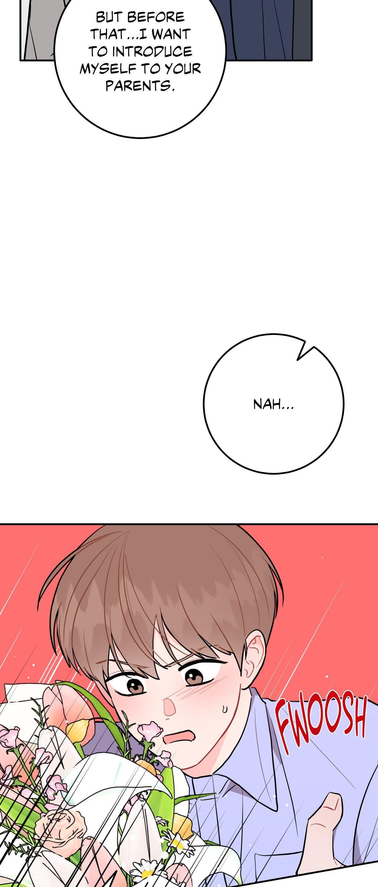 Can’t Think Straight Chapter 102.1 page 5 - 