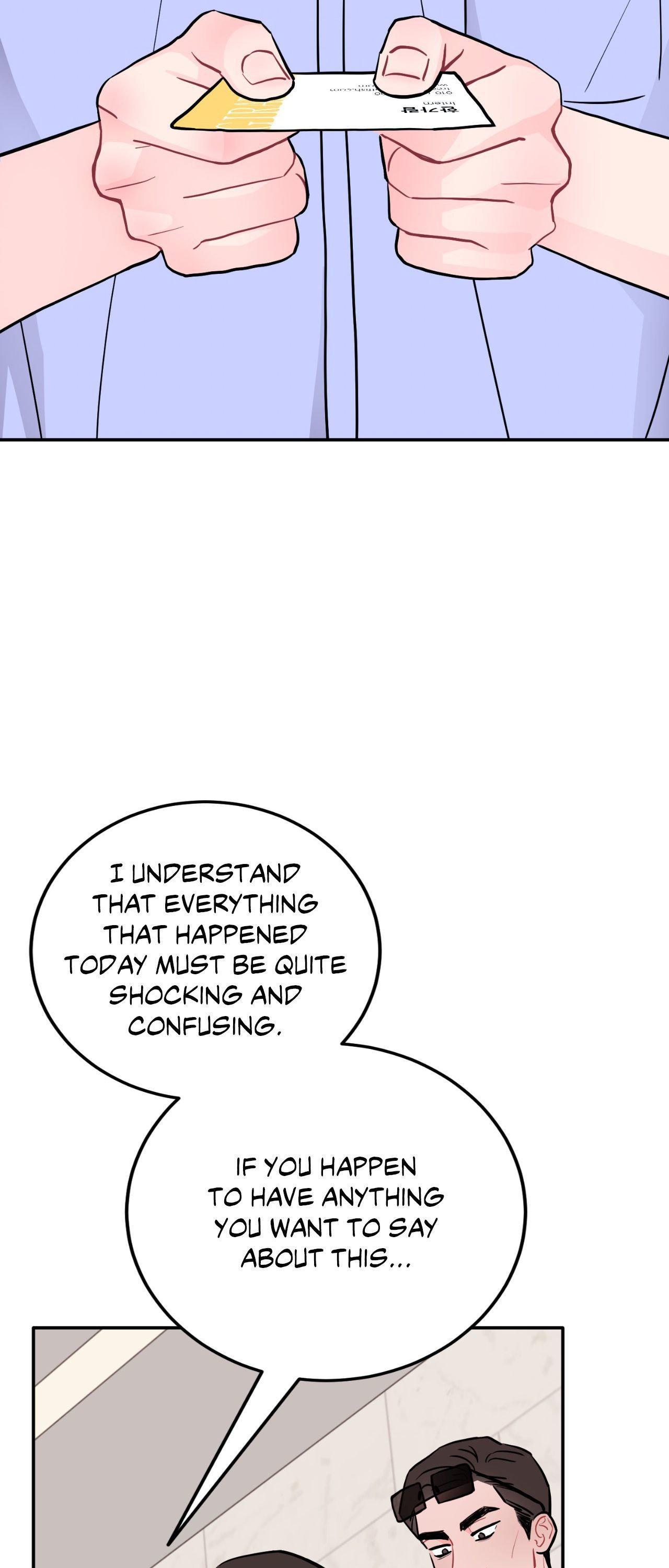 Can’t Think Straight Chapter 102.1 page 41 - 