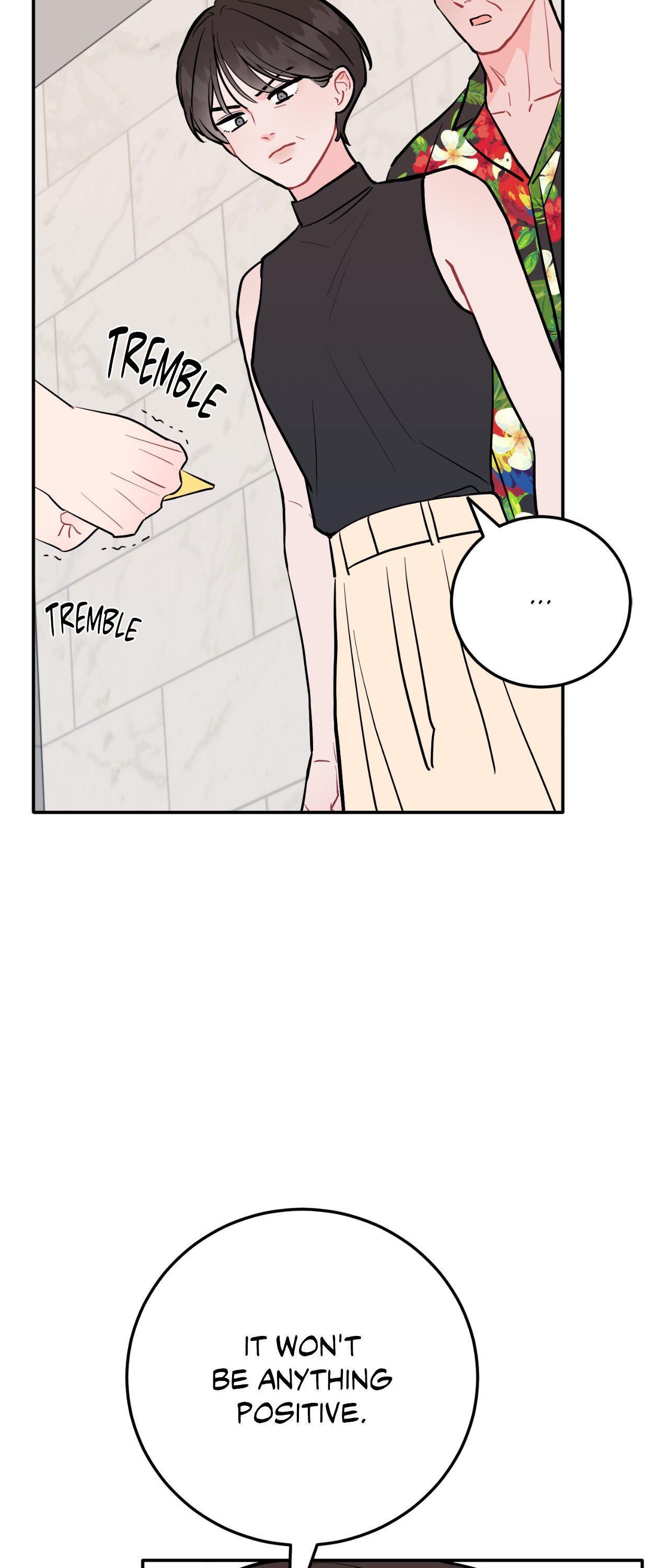 Can’t Think Straight Chapter 102.1 page 42 - 
