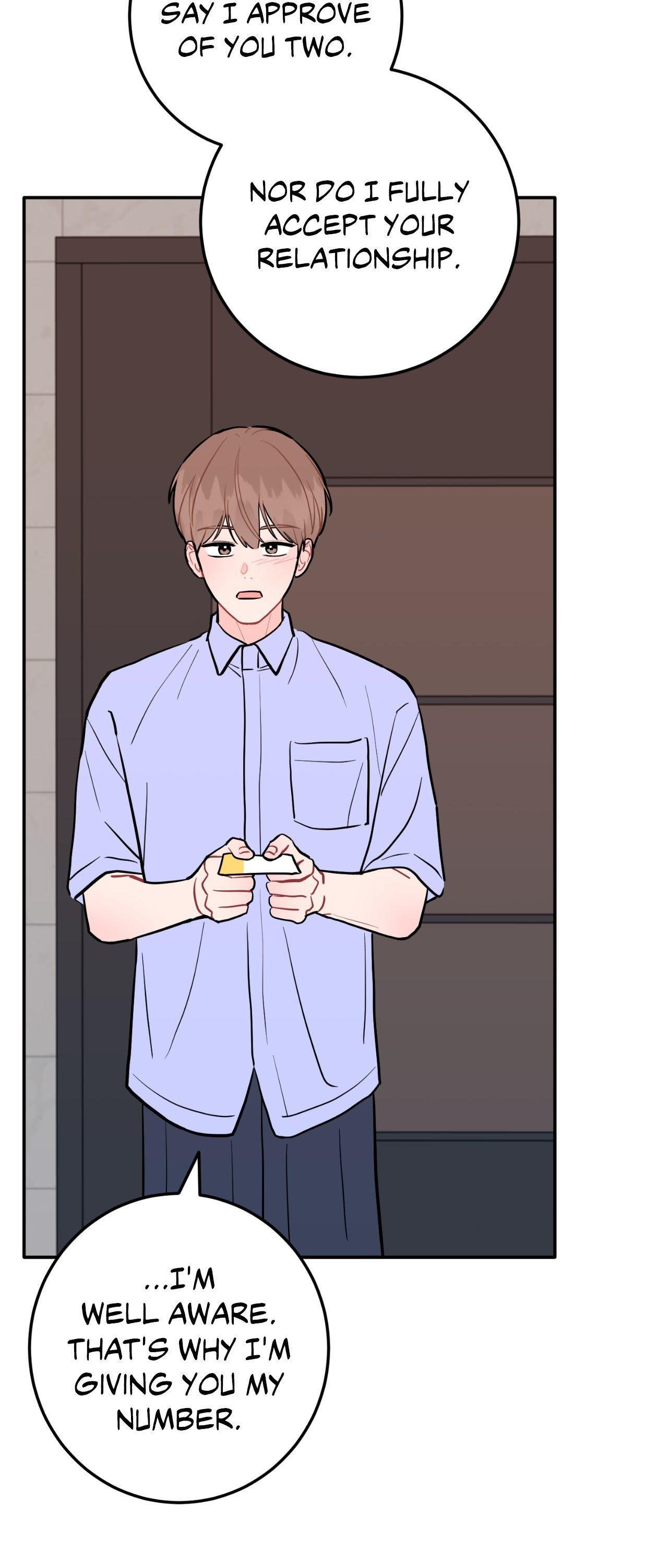 Can’t Think Straight Chapter 102.1 page 44 - 