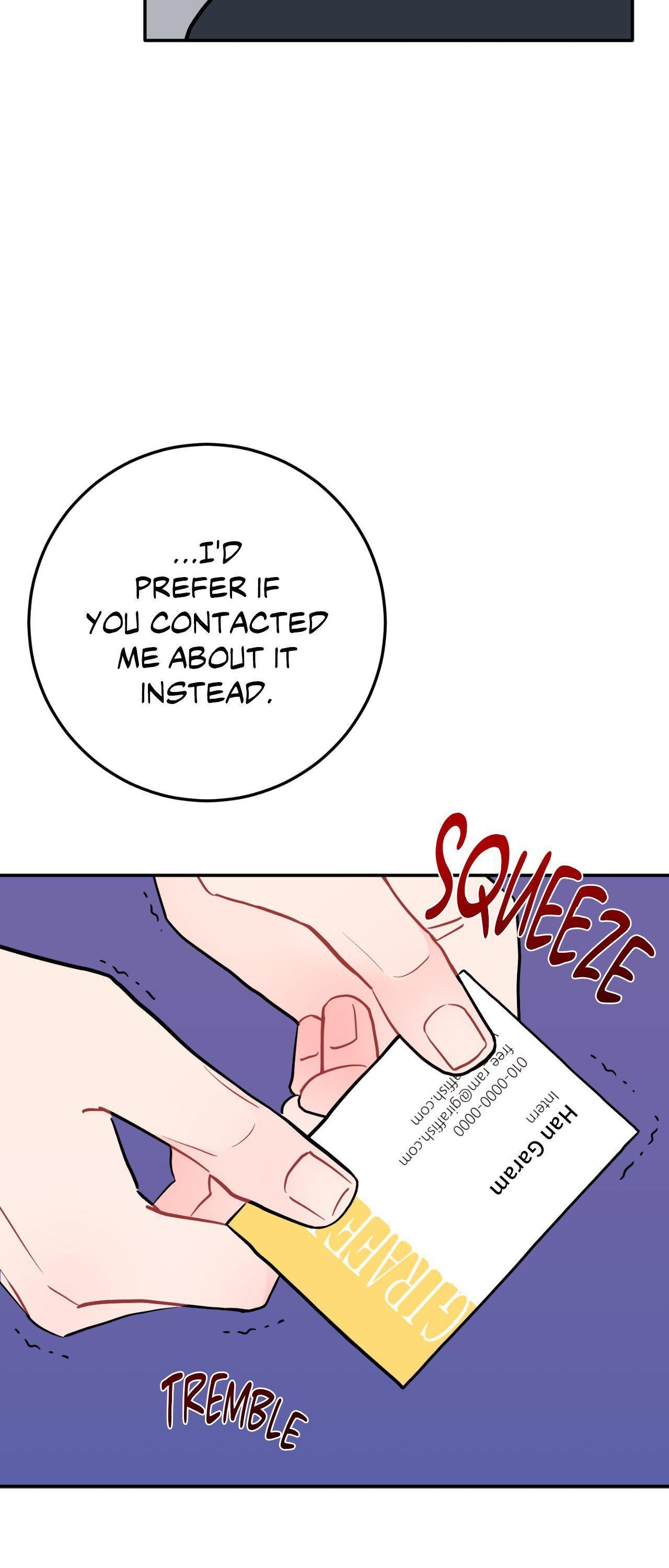 Can’t Think Straight Chapter 102.1 page 46 - 