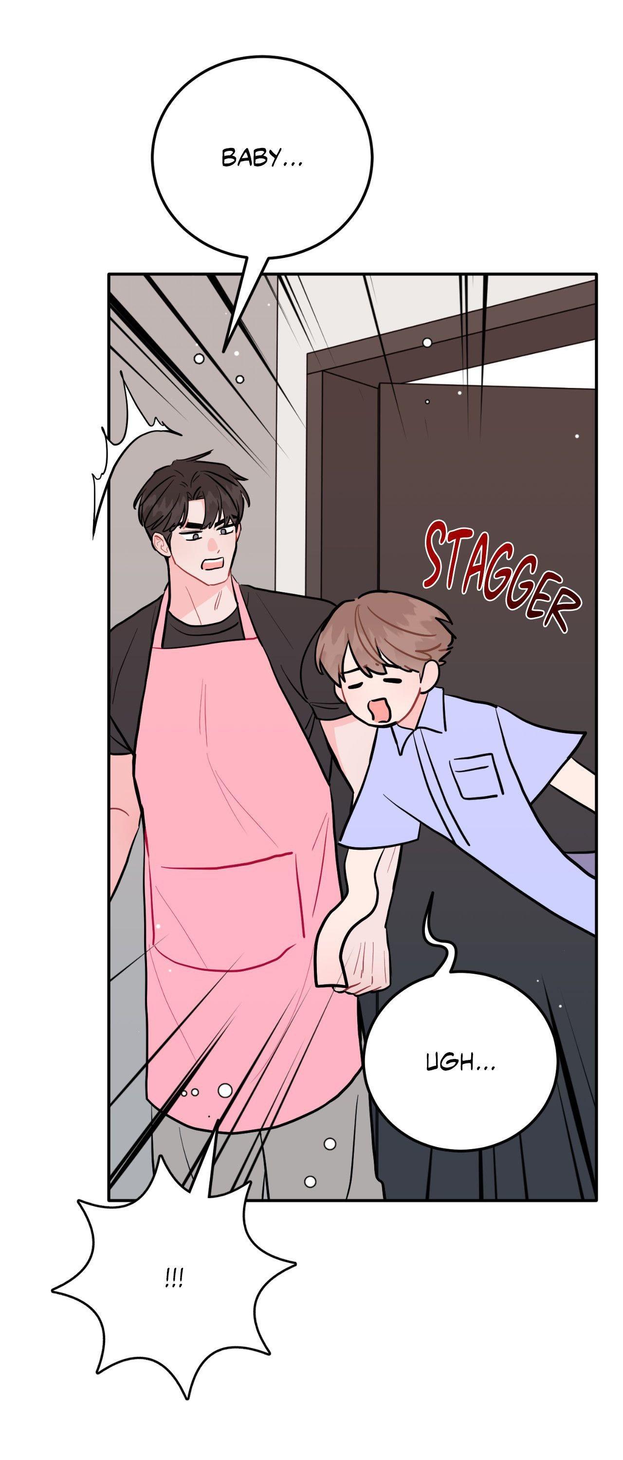 Can’t Think Straight Chapter 102.1 page 50 - 