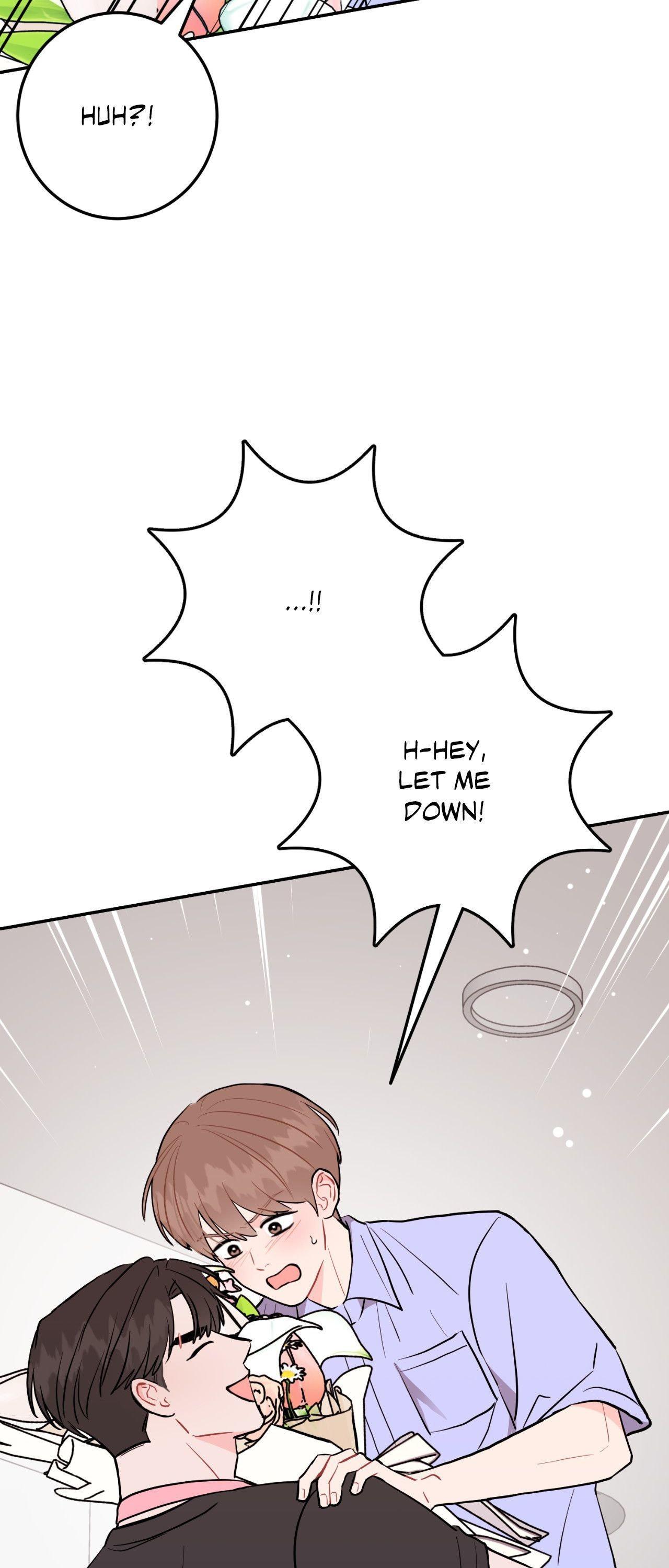 Can’t Think Straight Chapter 102.1 page 6 - 
