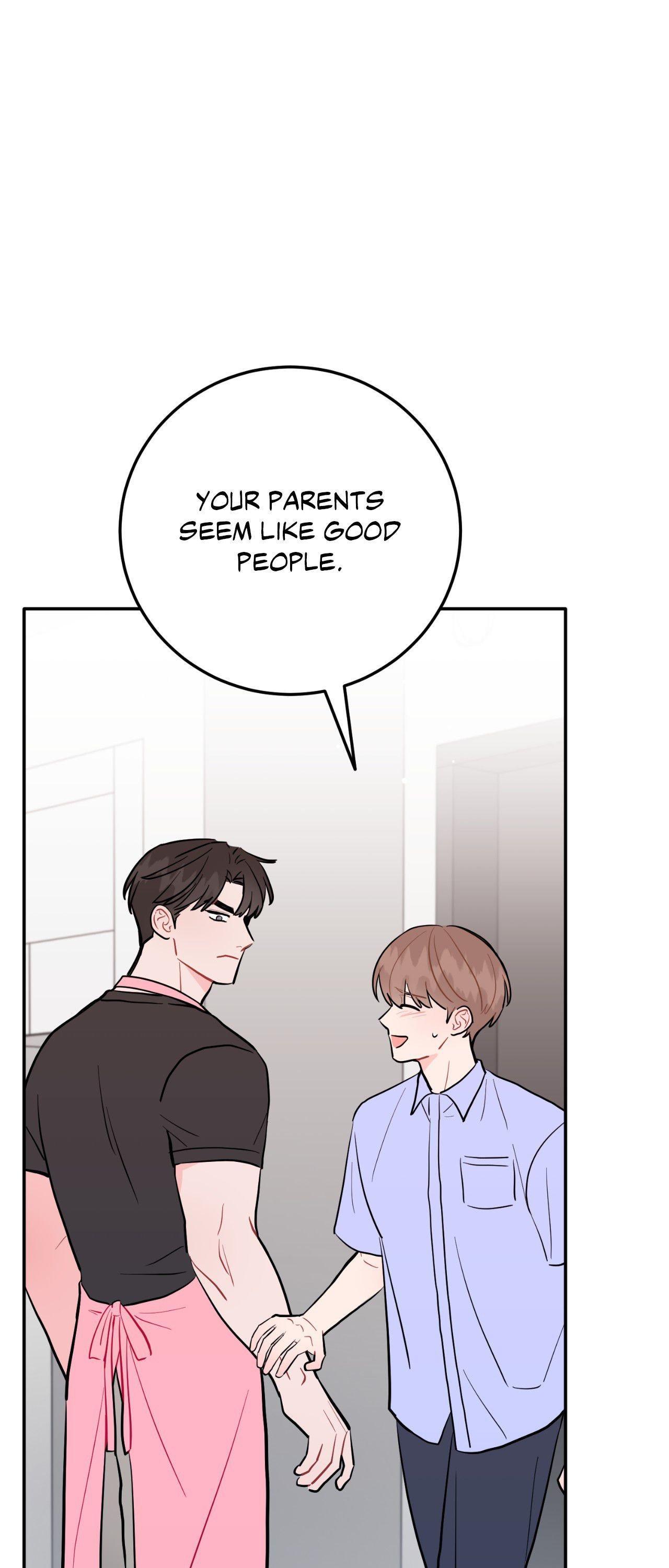 Can’t Think Straight Chapter 102.1 page 53 - 