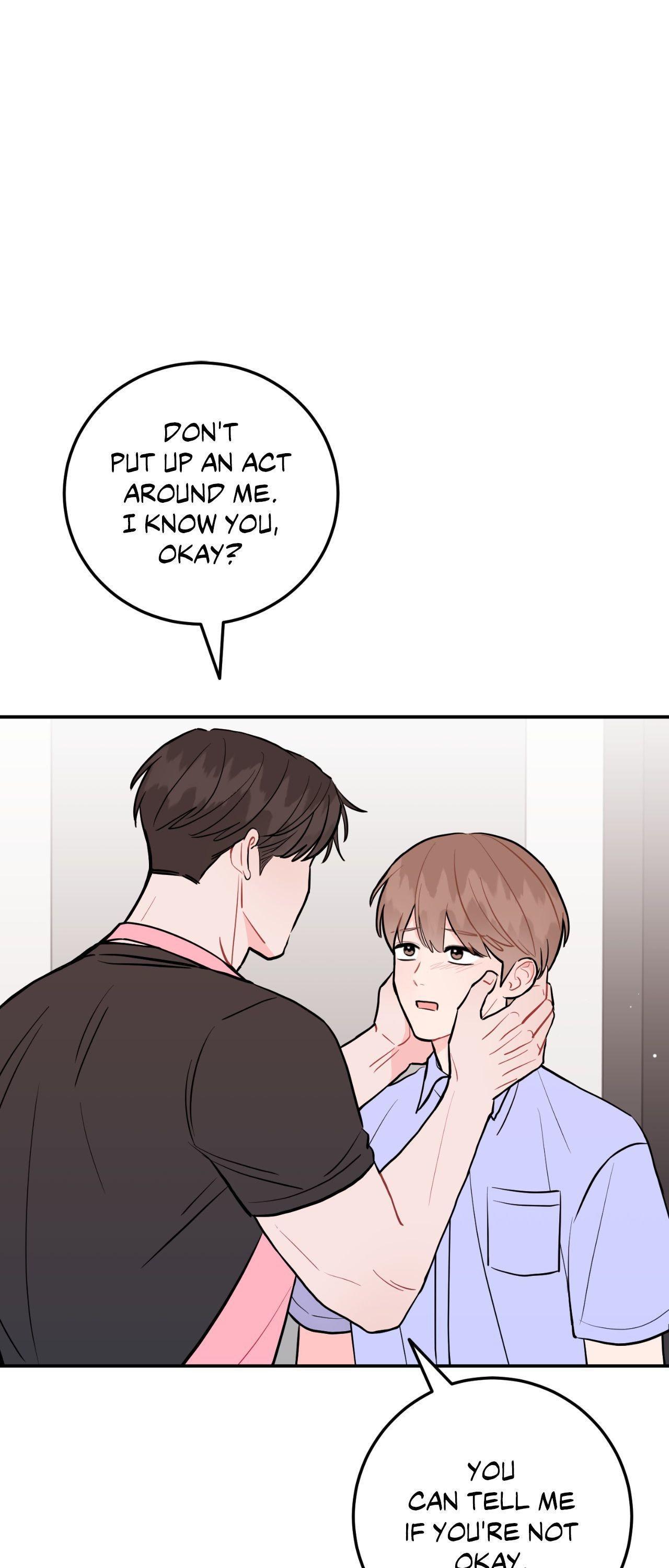 Can’t Think Straight Chapter 102.1 page 55 - 