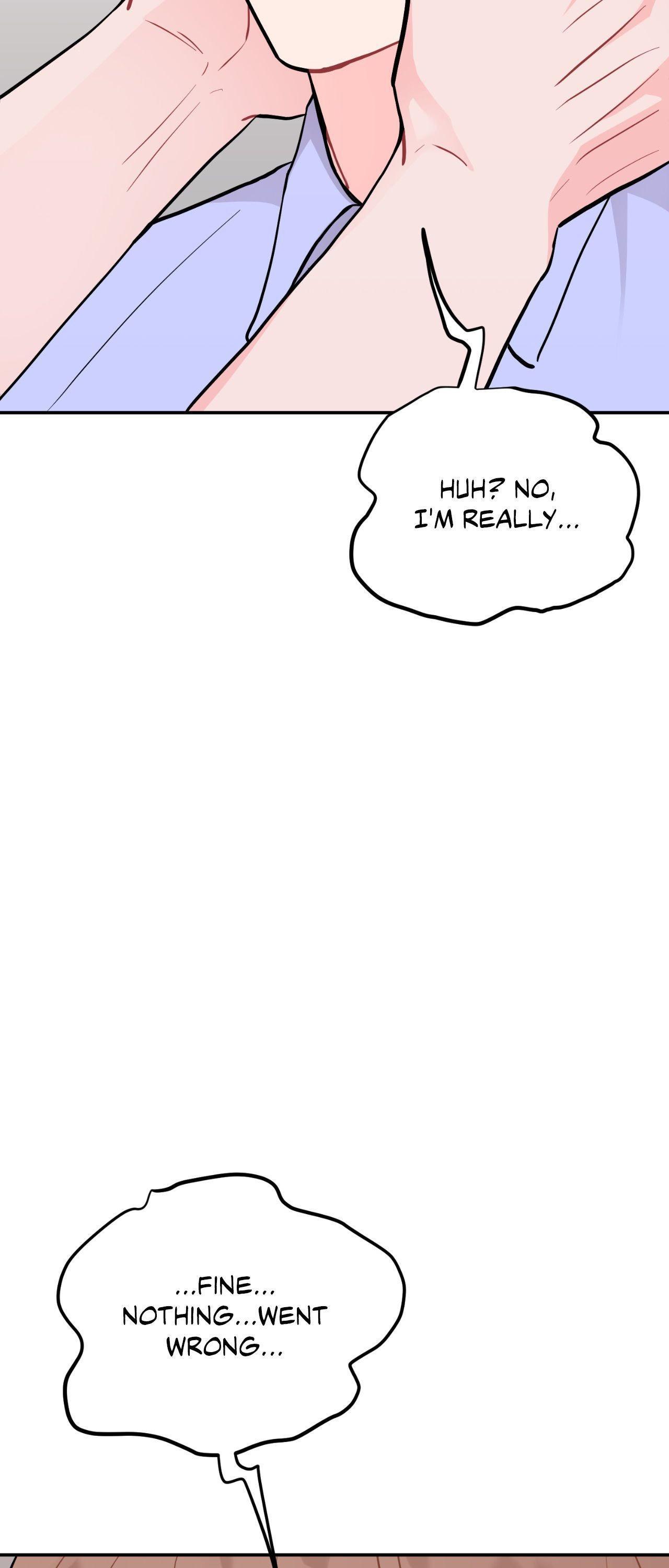 Can’t Think Straight Chapter 102.1 page 57 - 