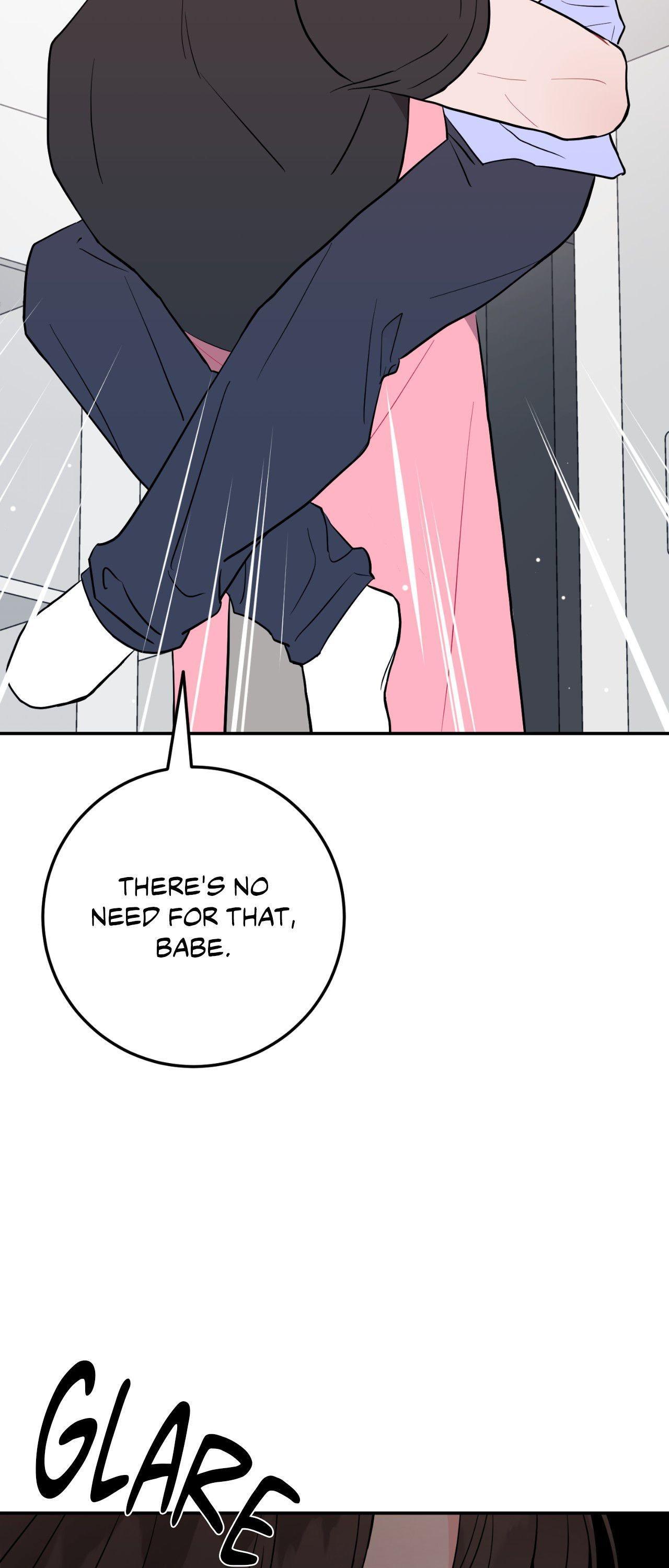 Can’t Think Straight Chapter 102.1 page 7 - 