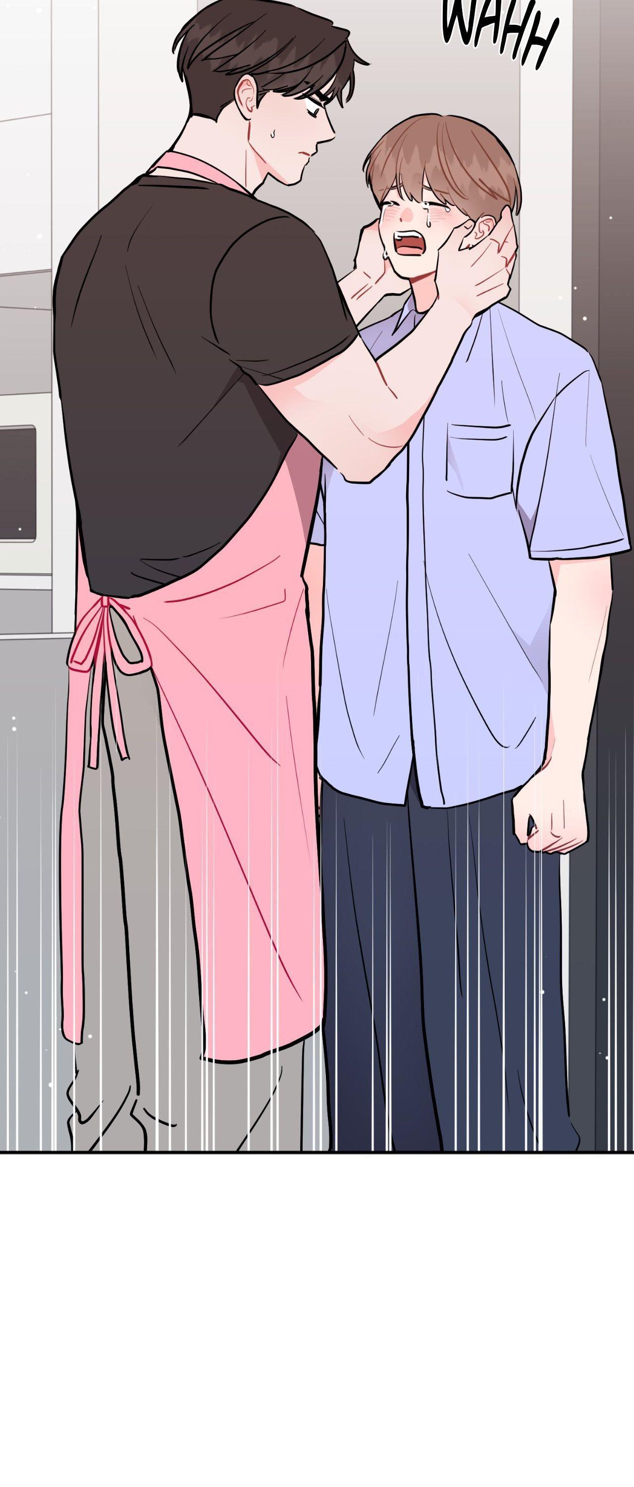 Can’t Think Straight Chapter 102.1 page 61 - 