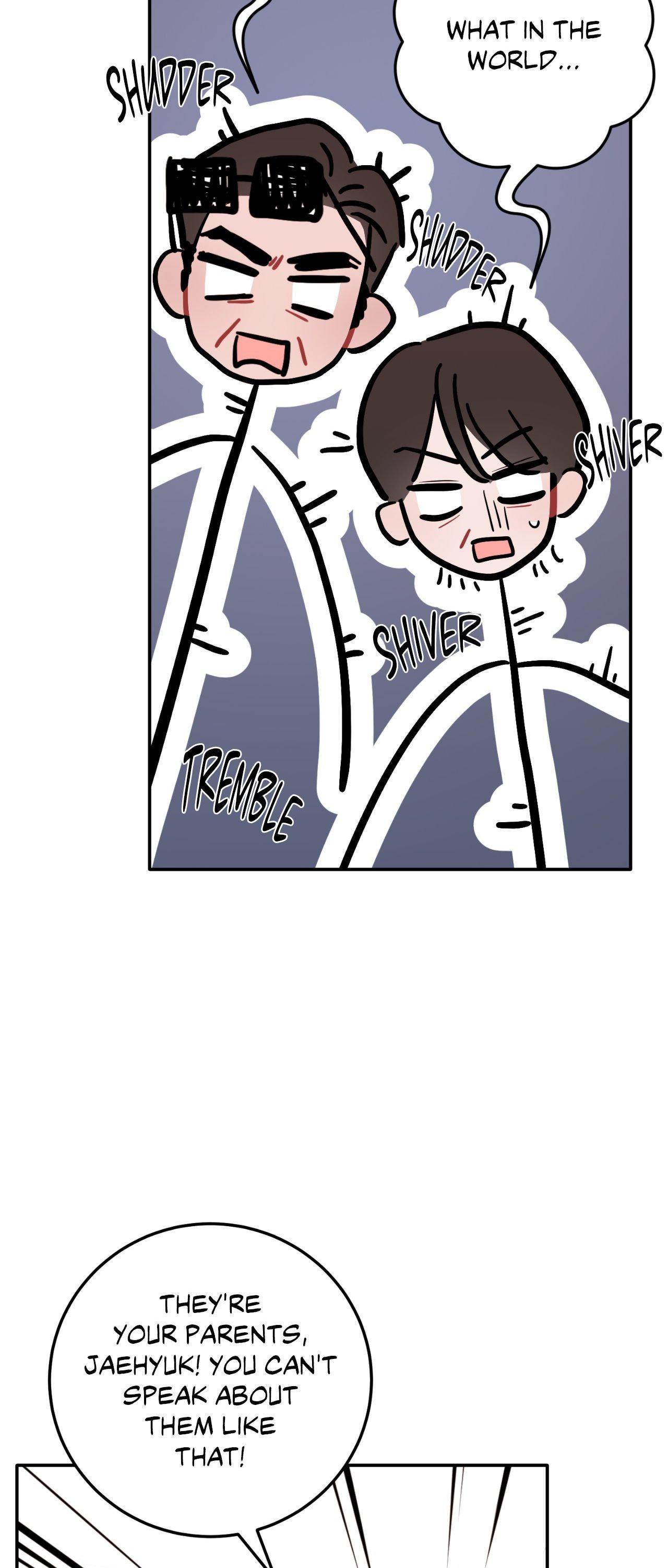 Can’t Think Straight Chapter 102.1 page 9 - 