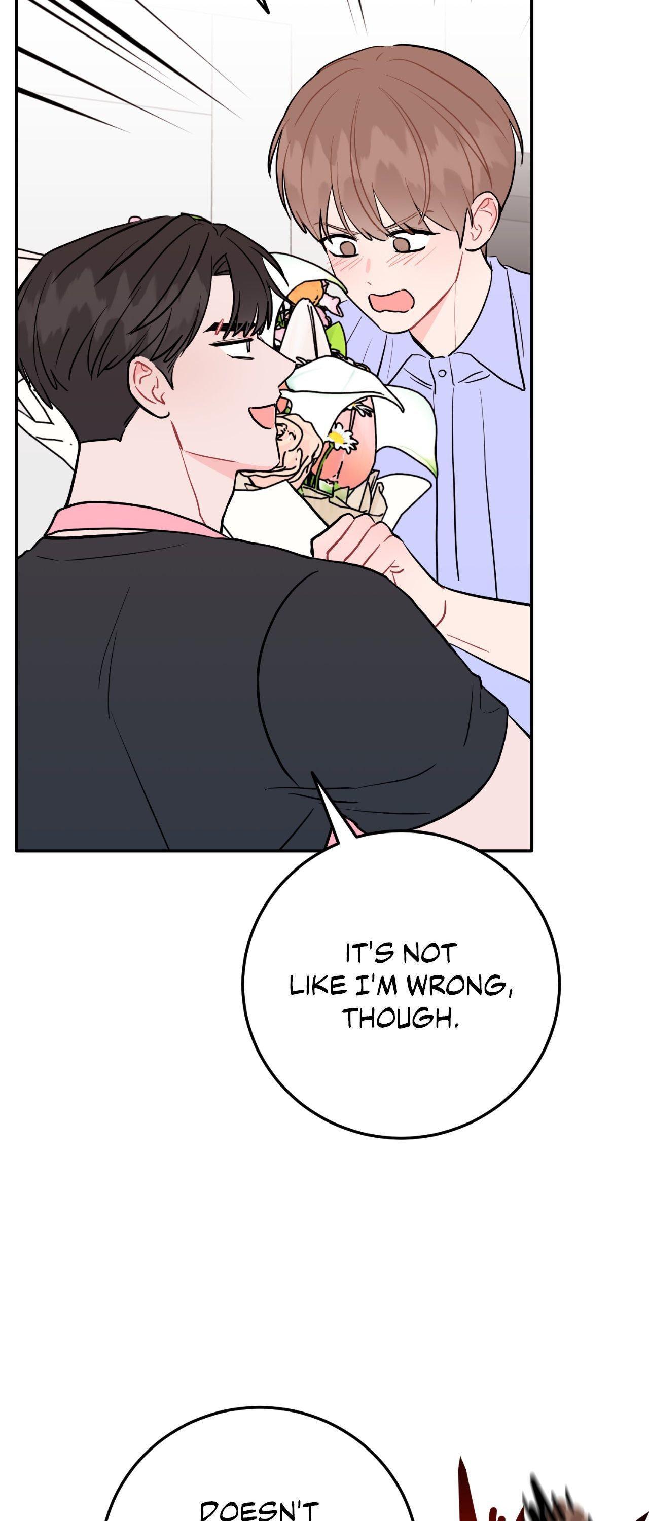 Can’t Think Straight Chapter 102.1 page 10 - 