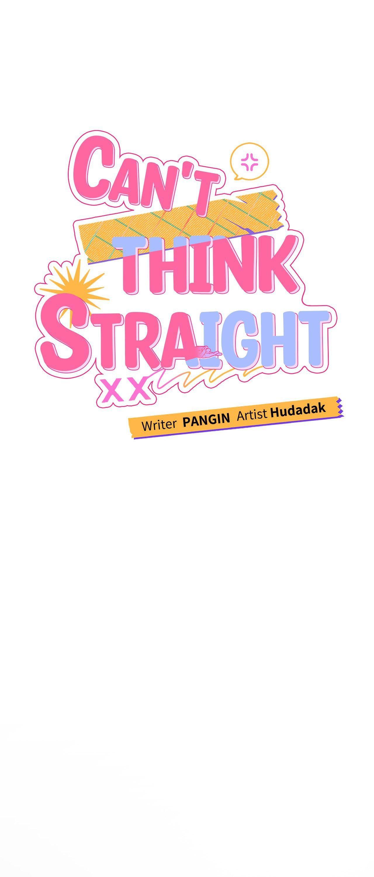 Can’t Think Straight Chapter 103.1 page 1 - 