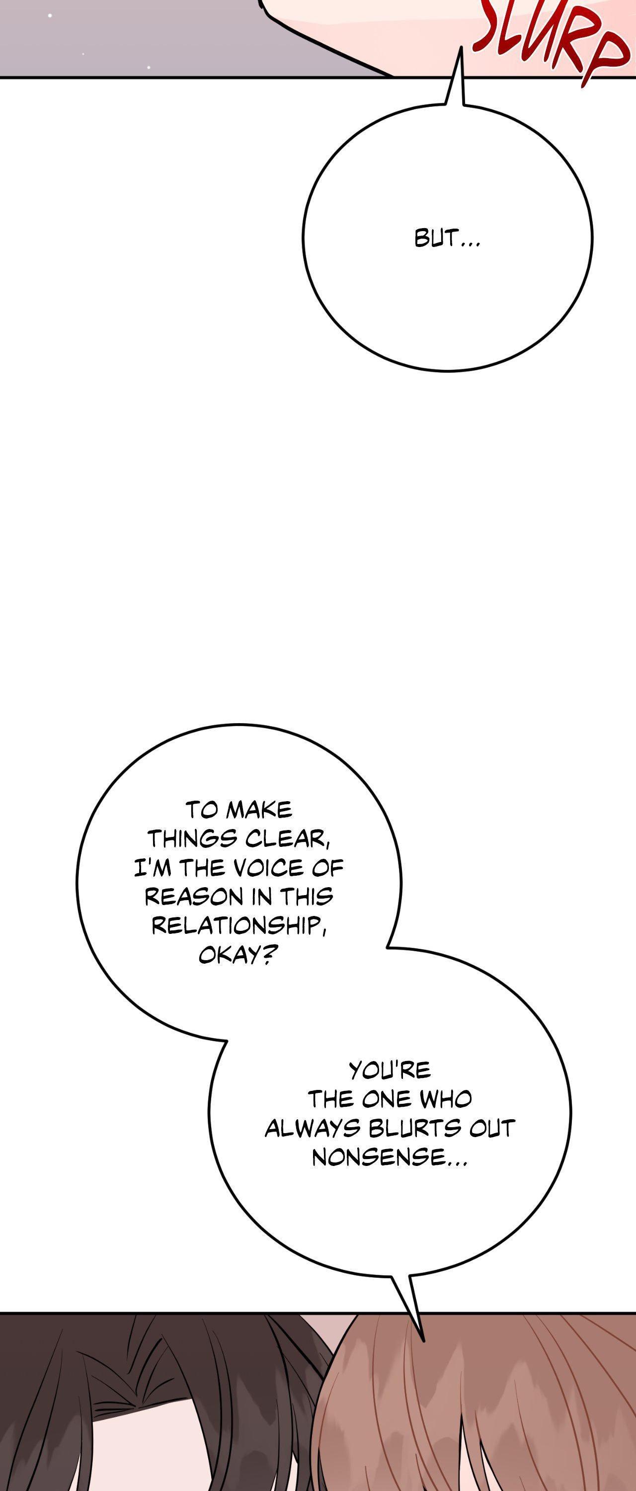 Can’t Think Straight Chapter 103.1 page 18 - 