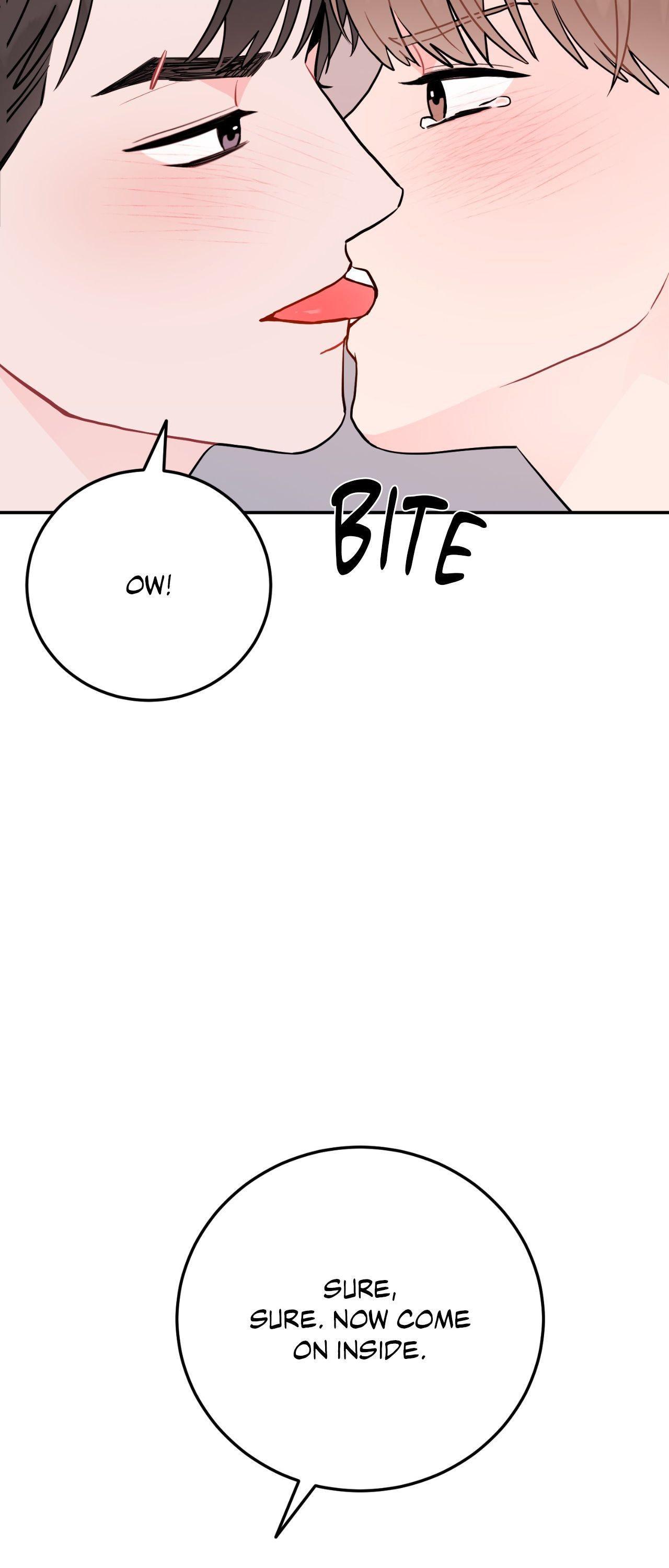 Can’t Think Straight Chapter 103.1 page 19 - 