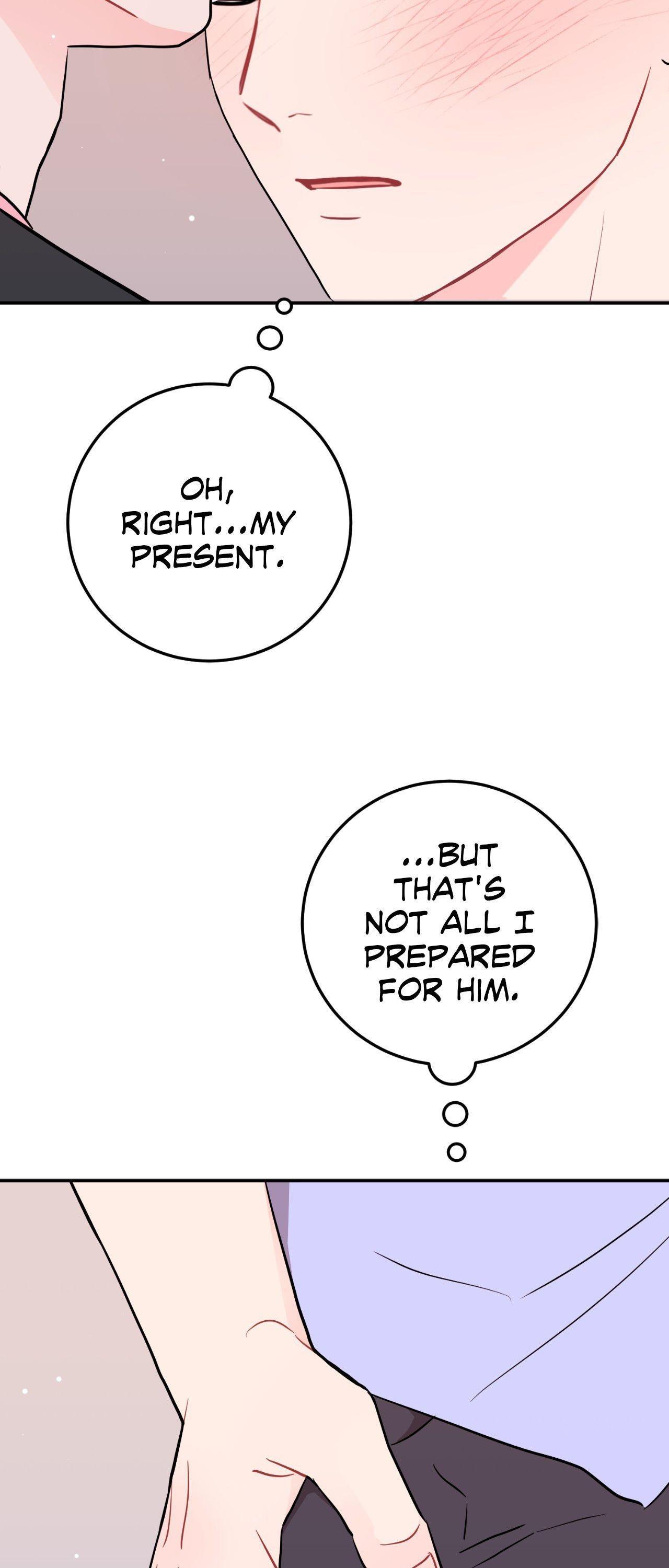 Can’t Think Straight Chapter 103.1 page 22 - 