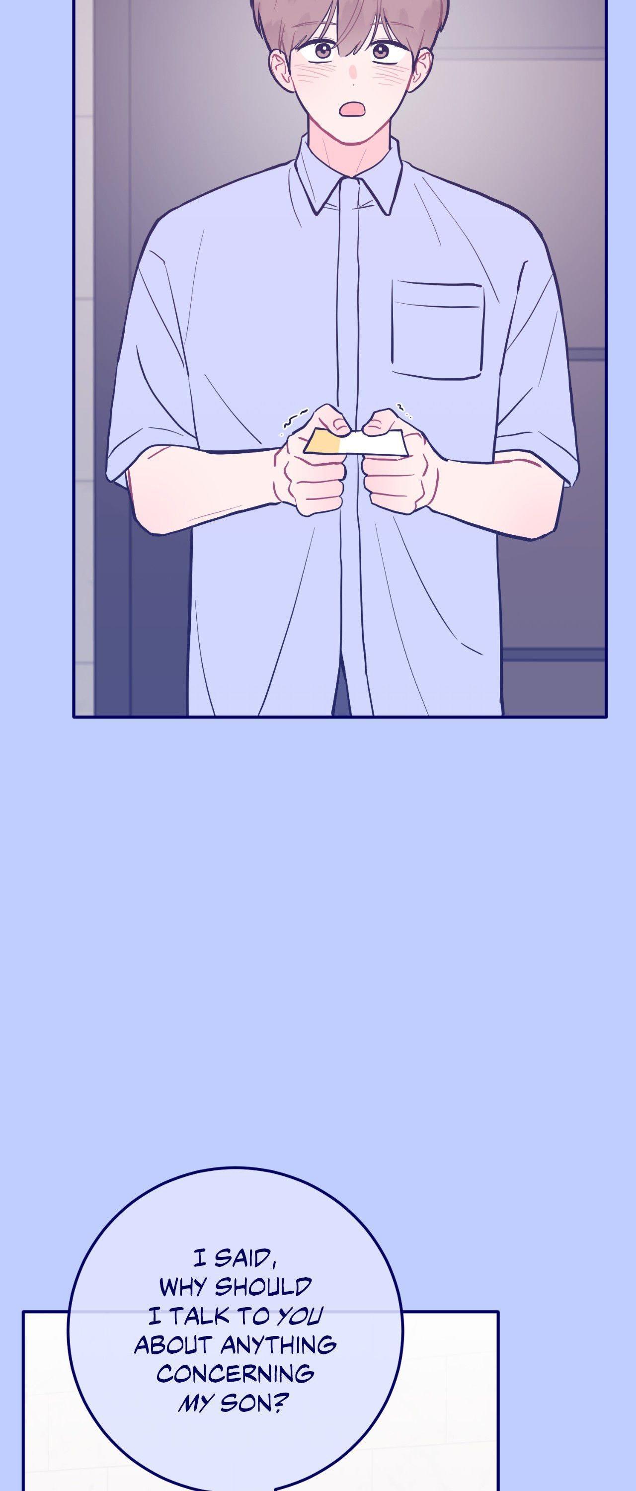 Can’t Think Straight Chapter 103.1 page 28 - 