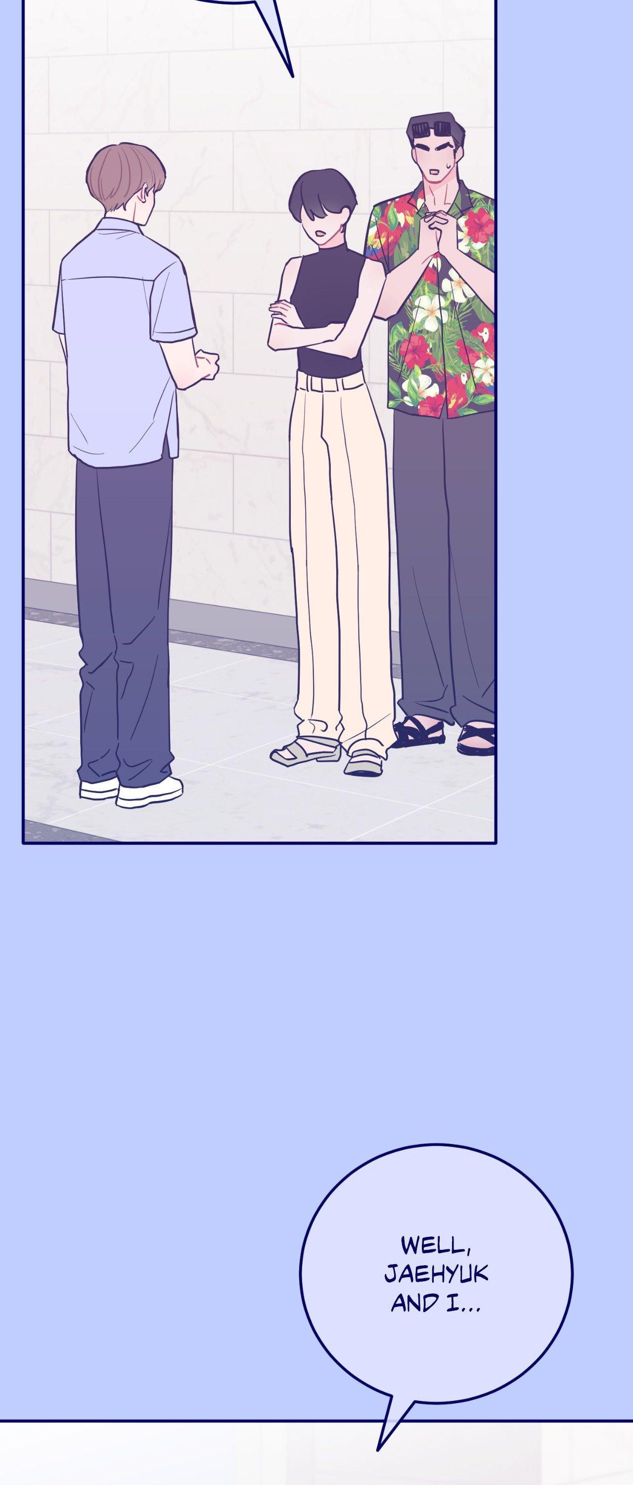 Can’t Think Straight Chapter 103.1 page 29 - 