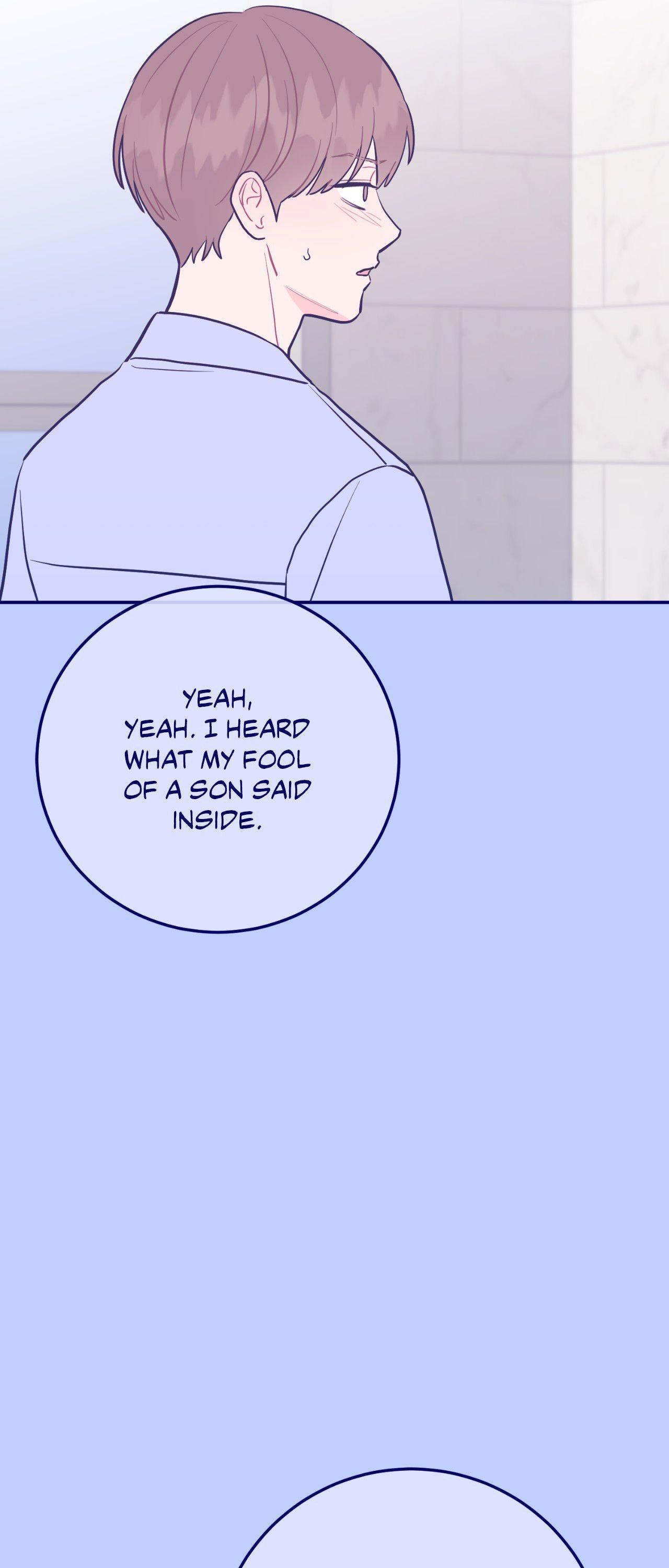 Can’t Think Straight Chapter 103.1 page 30 - 