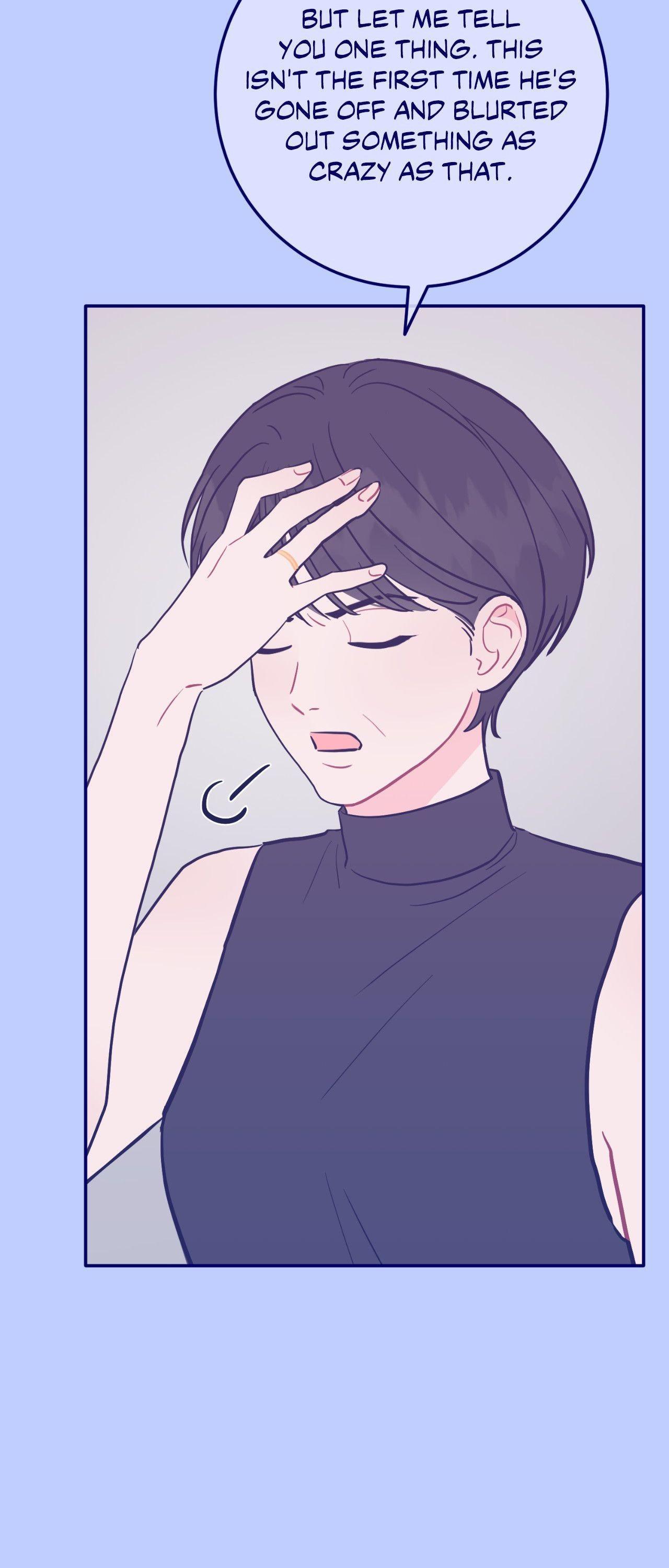 Can’t Think Straight Chapter 103.1 page 31 - 