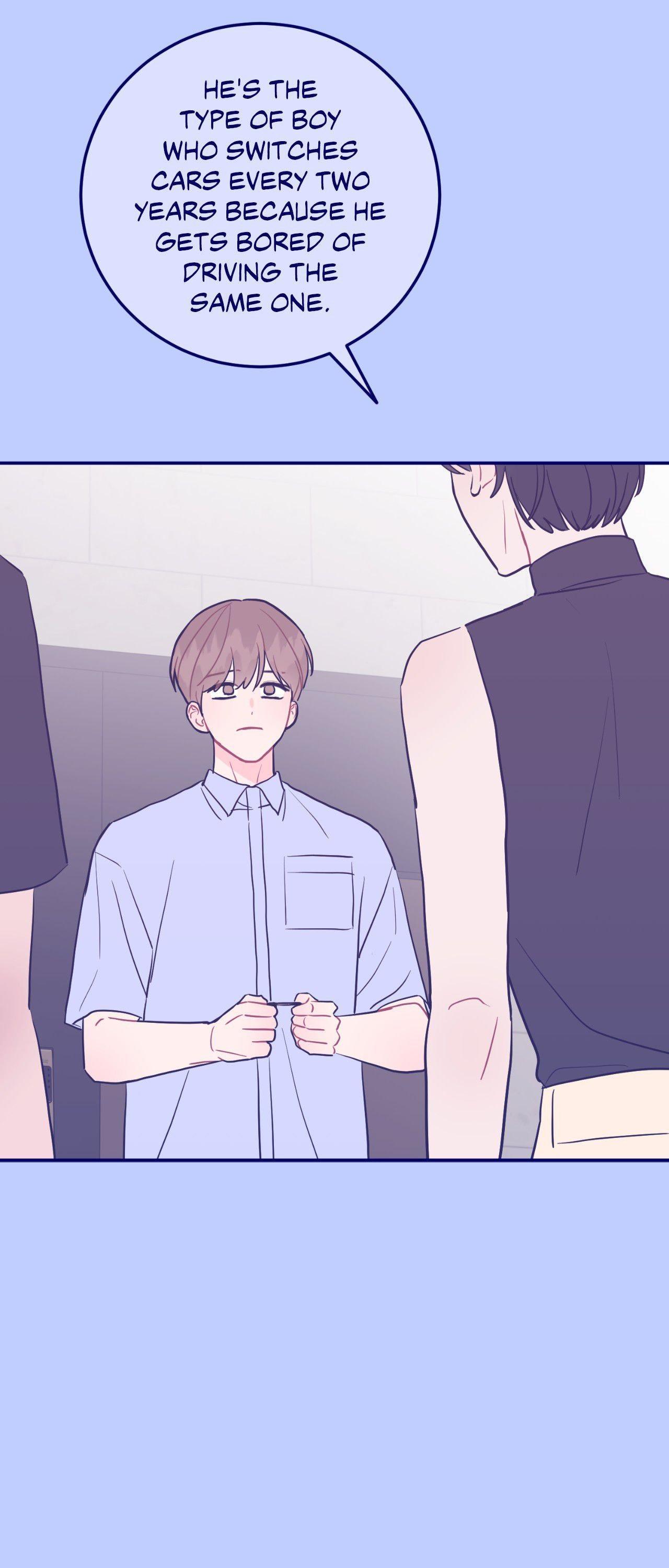 Can’t Think Straight Chapter 103.1 page 32 - 