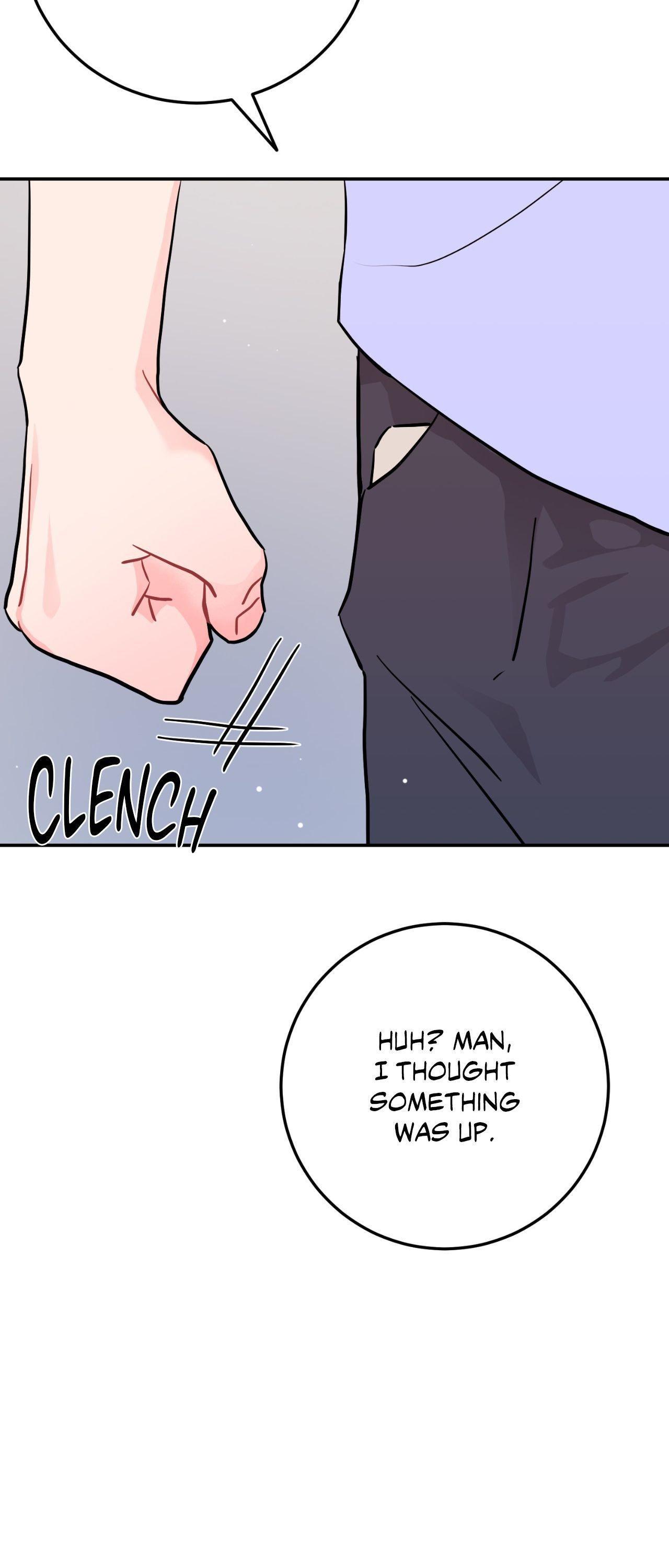 Can’t Think Straight Chapter 103.1 page 35 - 