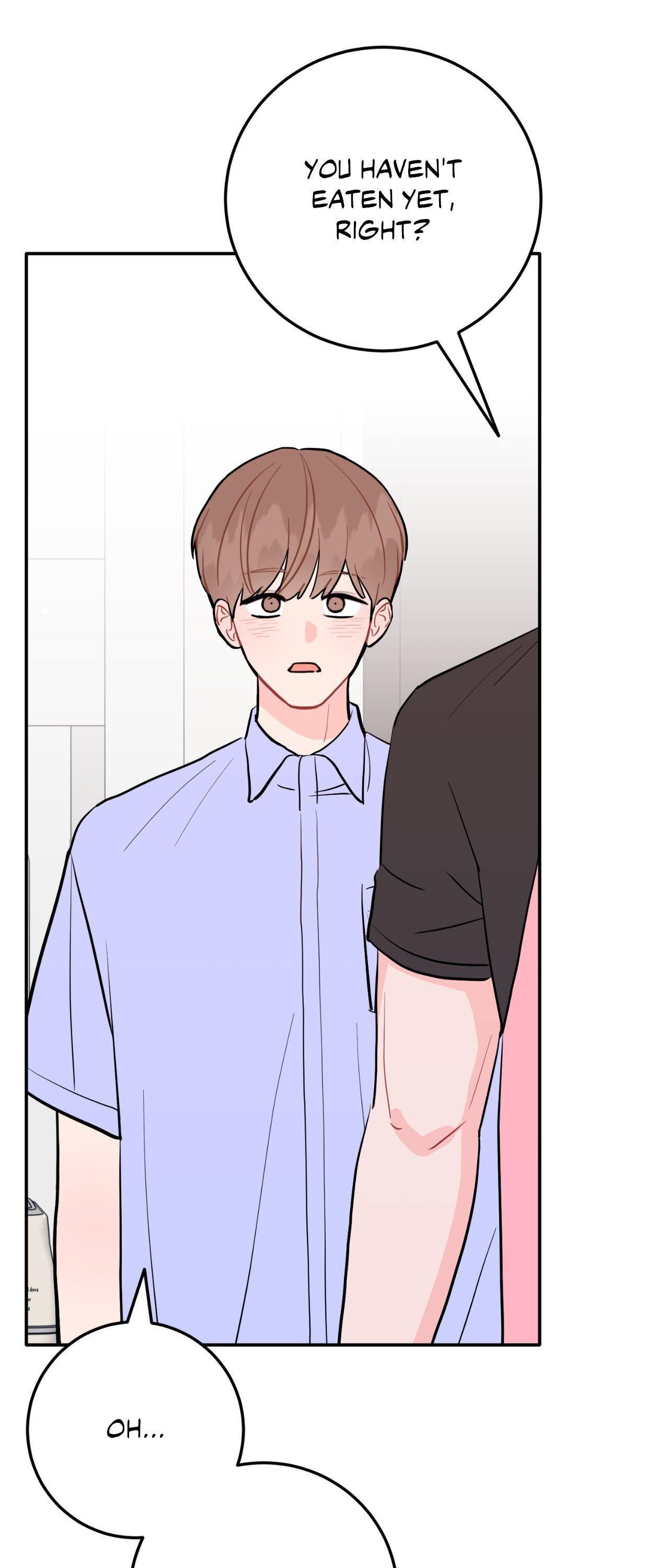 Can’t Think Straight Chapter 103.1 page 36 - 